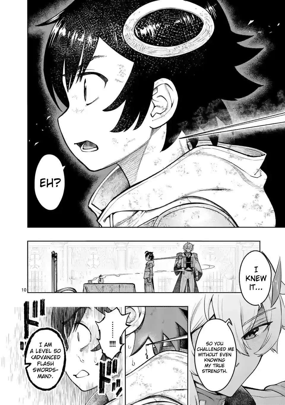 The Strongest Female Masters, Who Are Trying to Raise Me Up, Are in Shambles Over Their Training Policy Chapter 28 - Page 10 in English