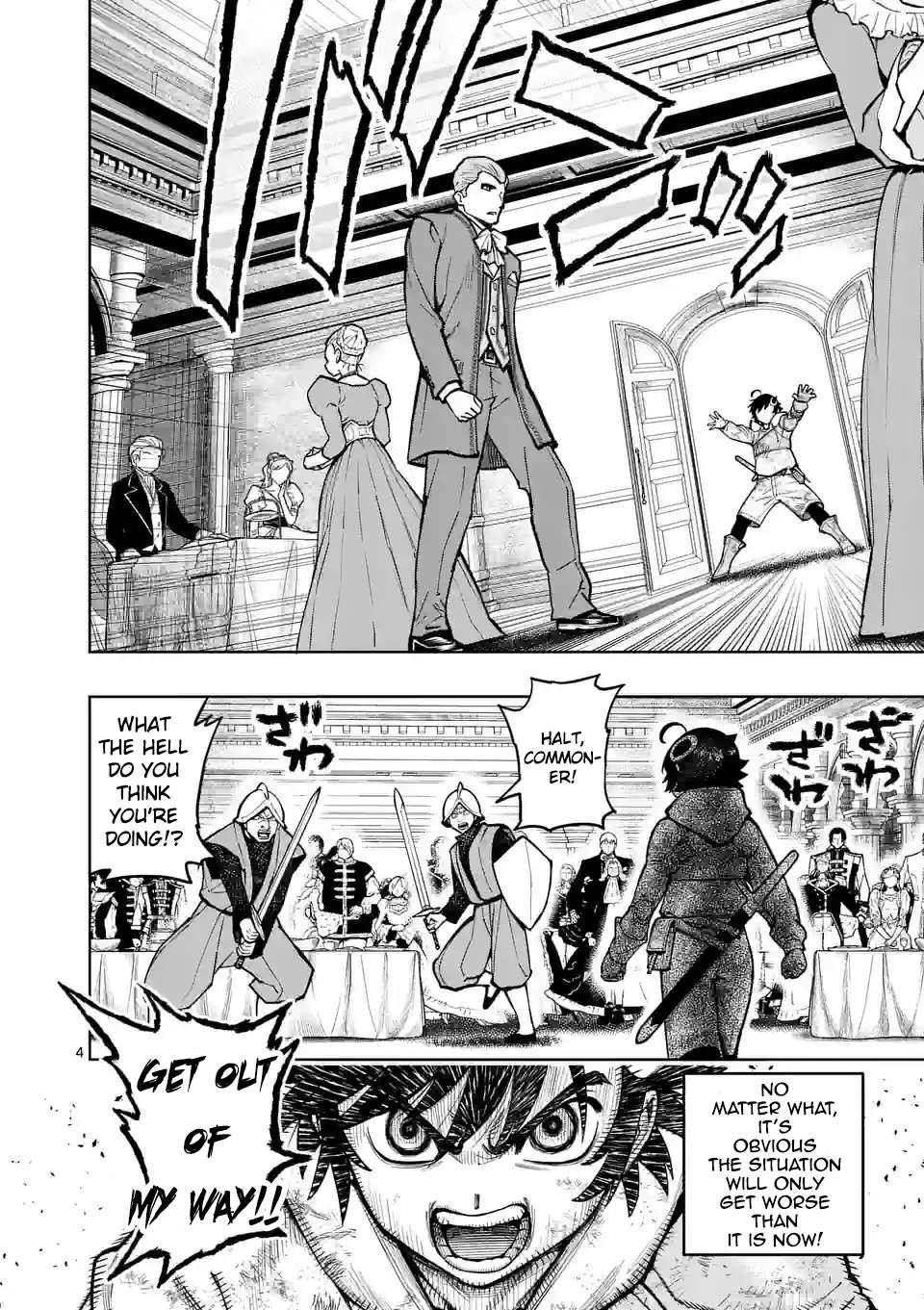 The Strongest Female Masters, Who Are Trying to Raise Me Up, Are in Shambles Over Their Training Policy Chapter 28 - Page 4 in English