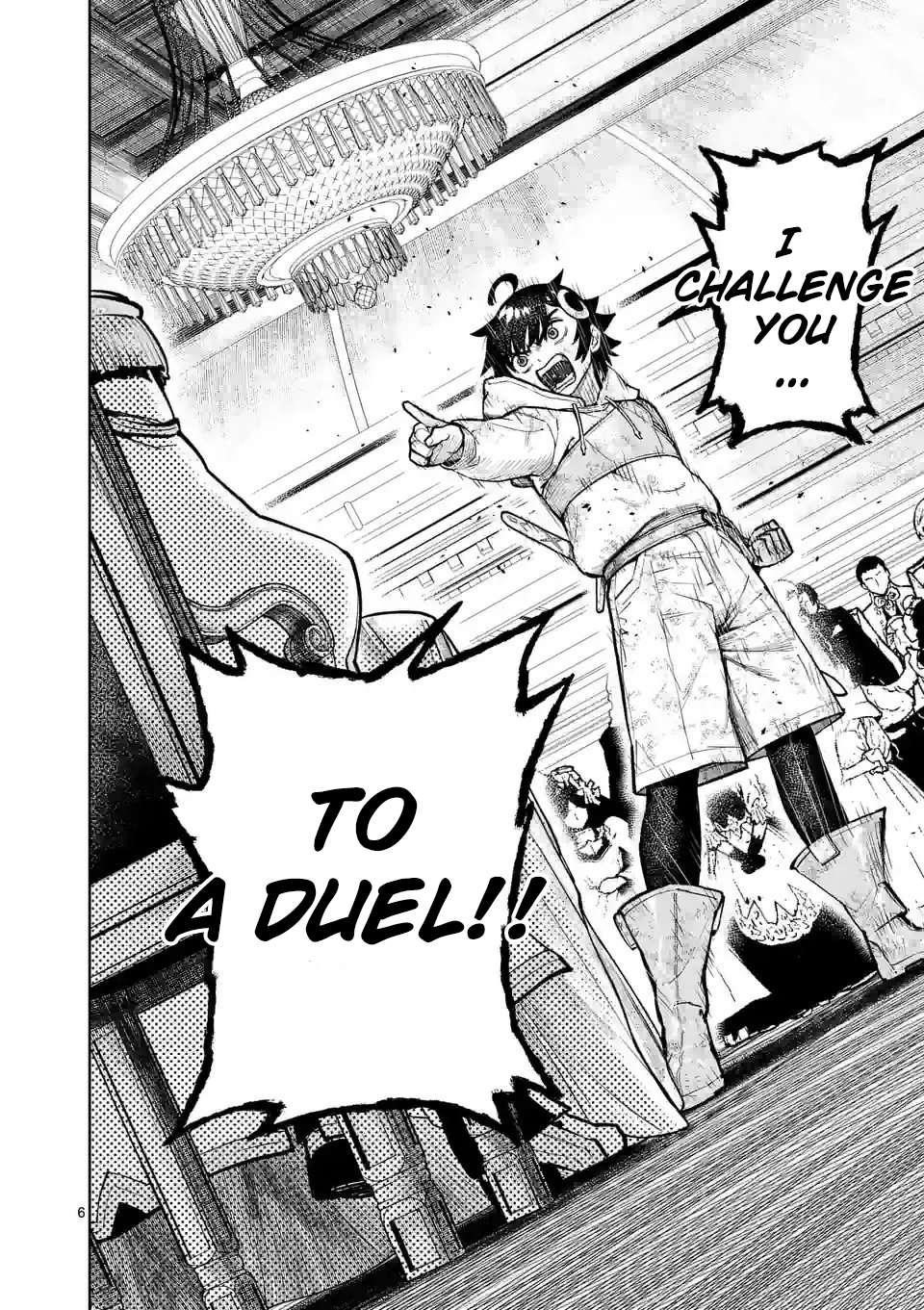The Strongest Female Masters, Who Are Trying to Raise Me Up, Are in Shambles Over Their Training Policy Chapter 28 - Page 6 in English