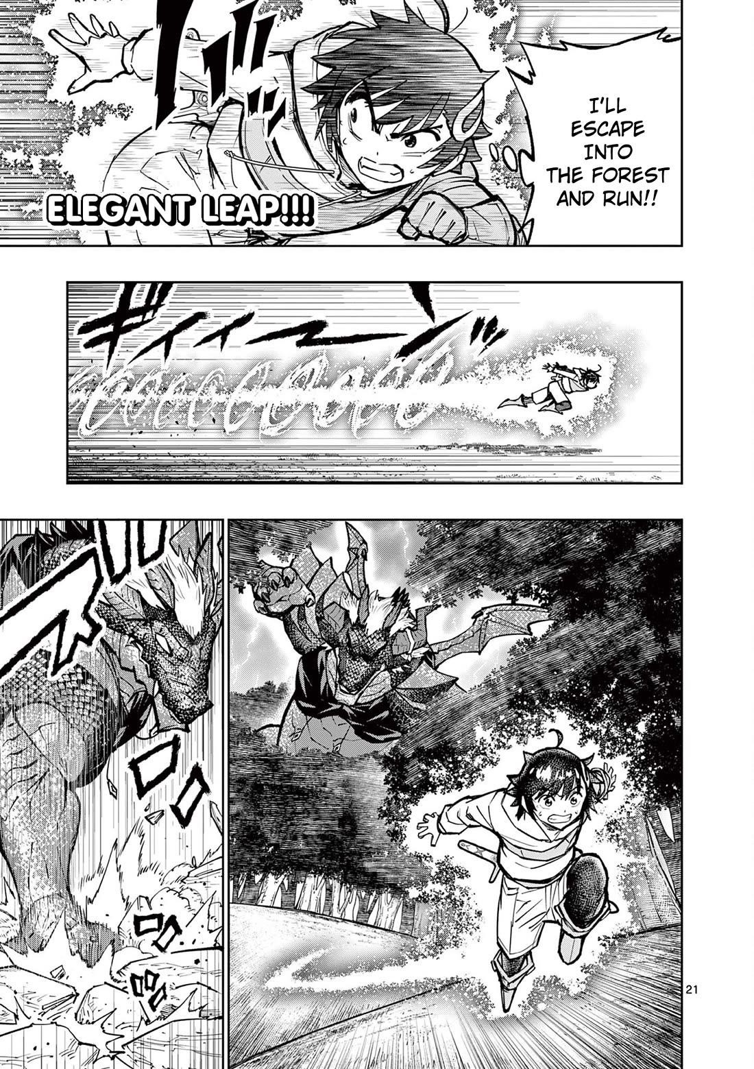 The Strongest Female Masters, Who Are Trying to Raise Me Up, Are in Shambles Over Their Training Policy Chapter 29 - Page 21 in English