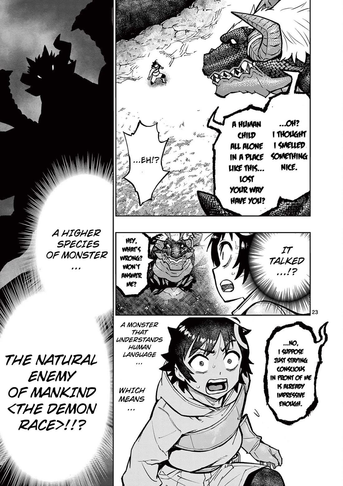 The Strongest Female Masters, Who Are Trying to Raise Me Up, Are in Shambles Over Their Training Policy Chapter 29 - Page 23 in English