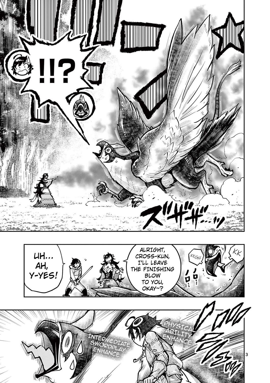 The Strongest Female Masters, Who Are Trying to Raise Me Up, Are in Shambles Over Their Training Policy Chapter 29 - Page 4 in English