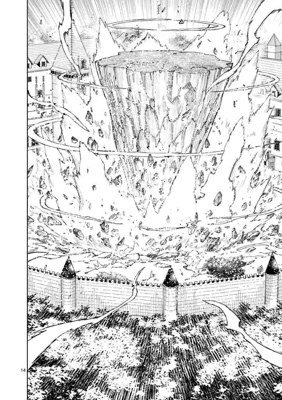 The Strongest Female Masters, Who Are Trying to Raise Me Up, Are in Shambles Over Their Training Policy Chapter 3 - Page 14 in English
