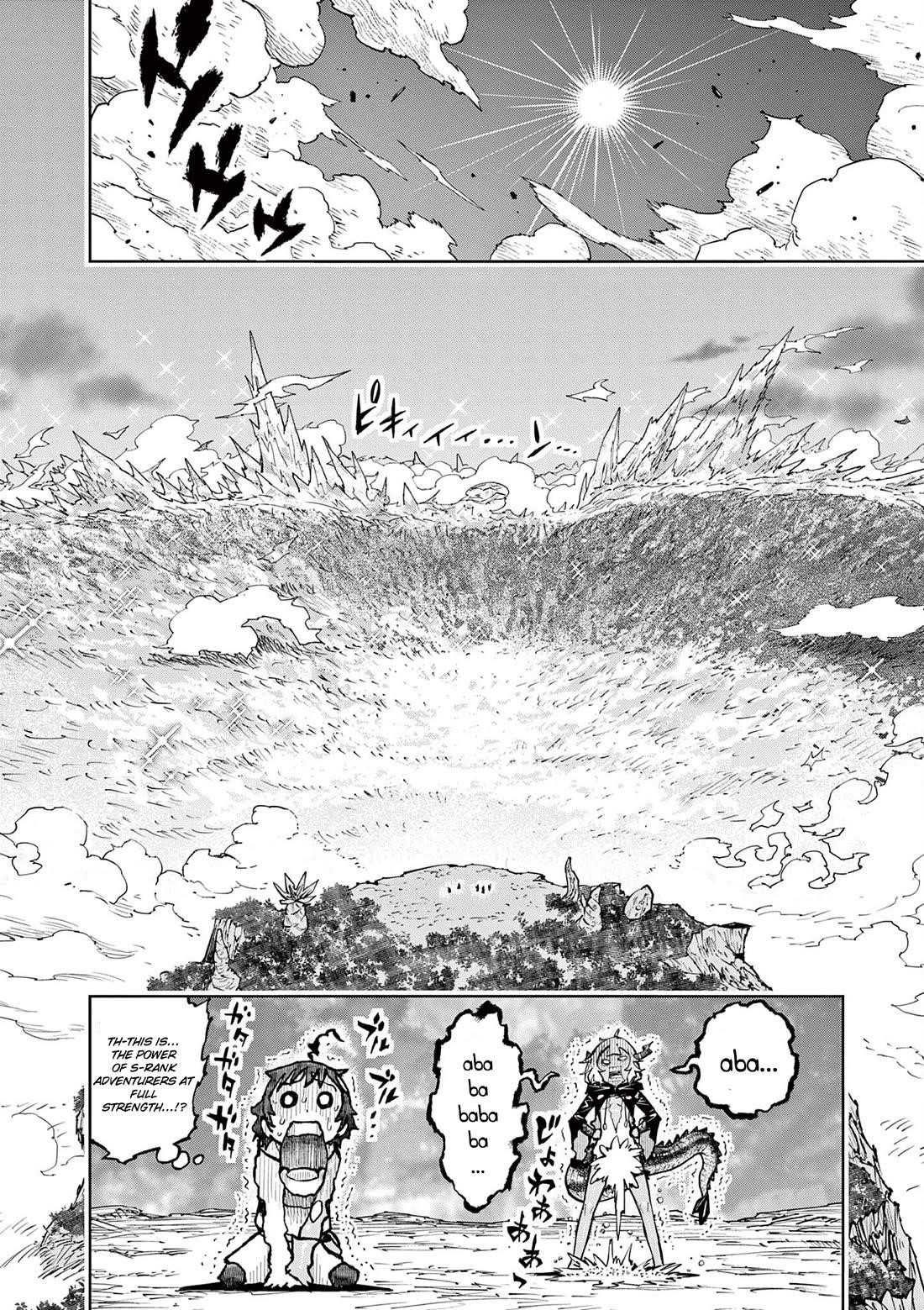 The Strongest Female Masters, Who Are Trying to Raise Me Up, Are in Shambles Over Their Training Policy Chapter 30 - Page 10 in English