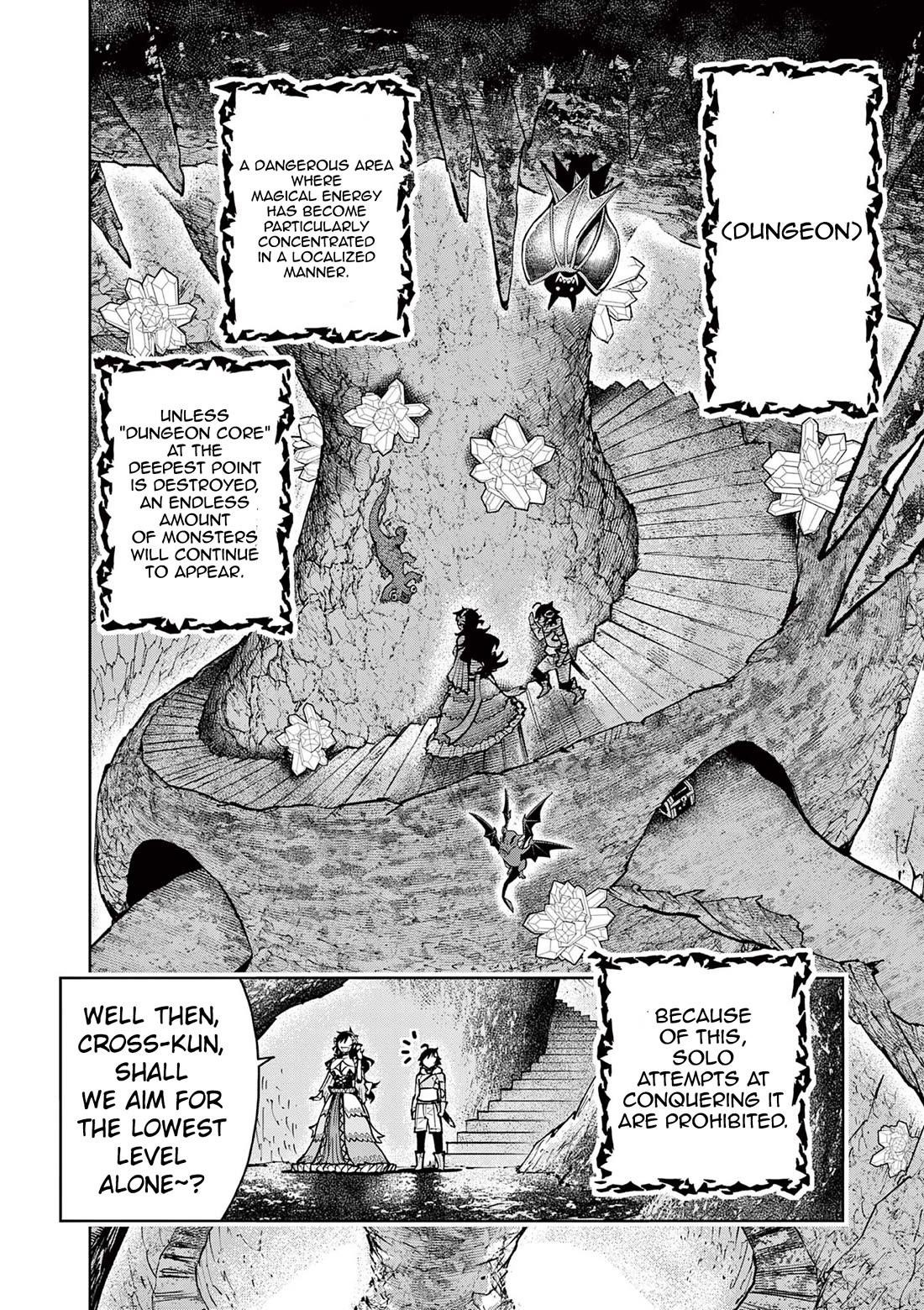 The Strongest Female Masters, Who Are Trying to Raise Me Up, Are in Shambles Over Their Training Policy Chapter 30 - Page 14 in English