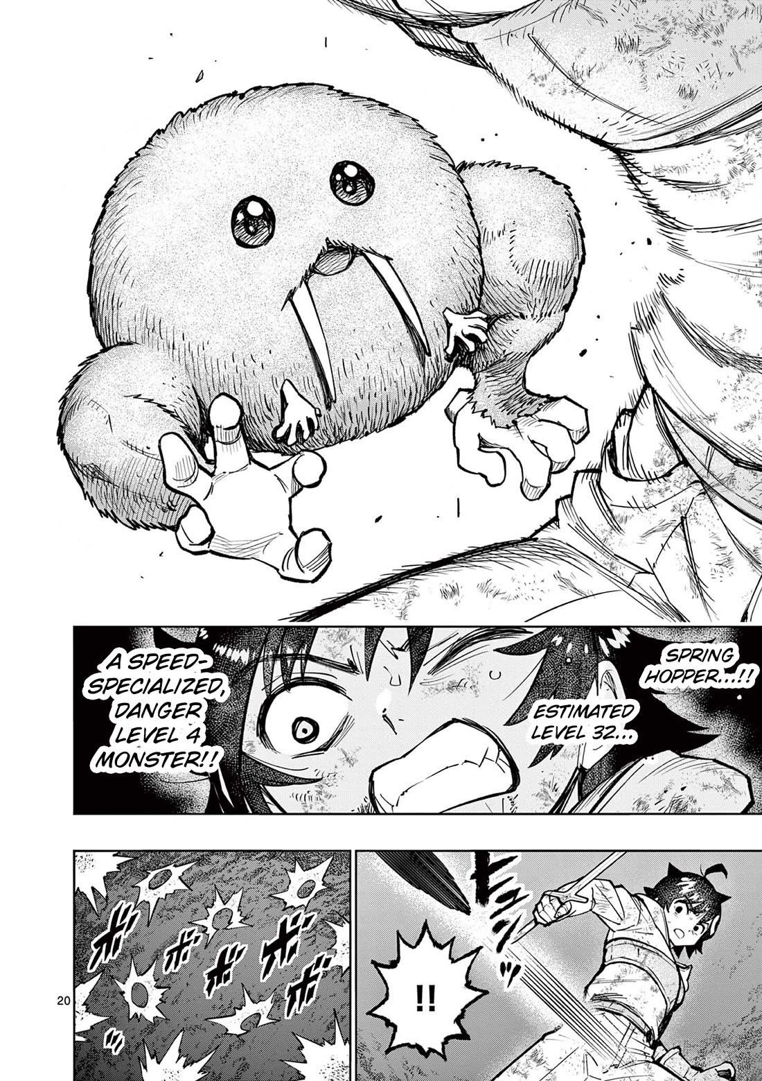 The Strongest Female Masters, Who Are Trying to Raise Me Up, Are in Shambles Over Their Training Policy Chapter 30 - Page 20 in English