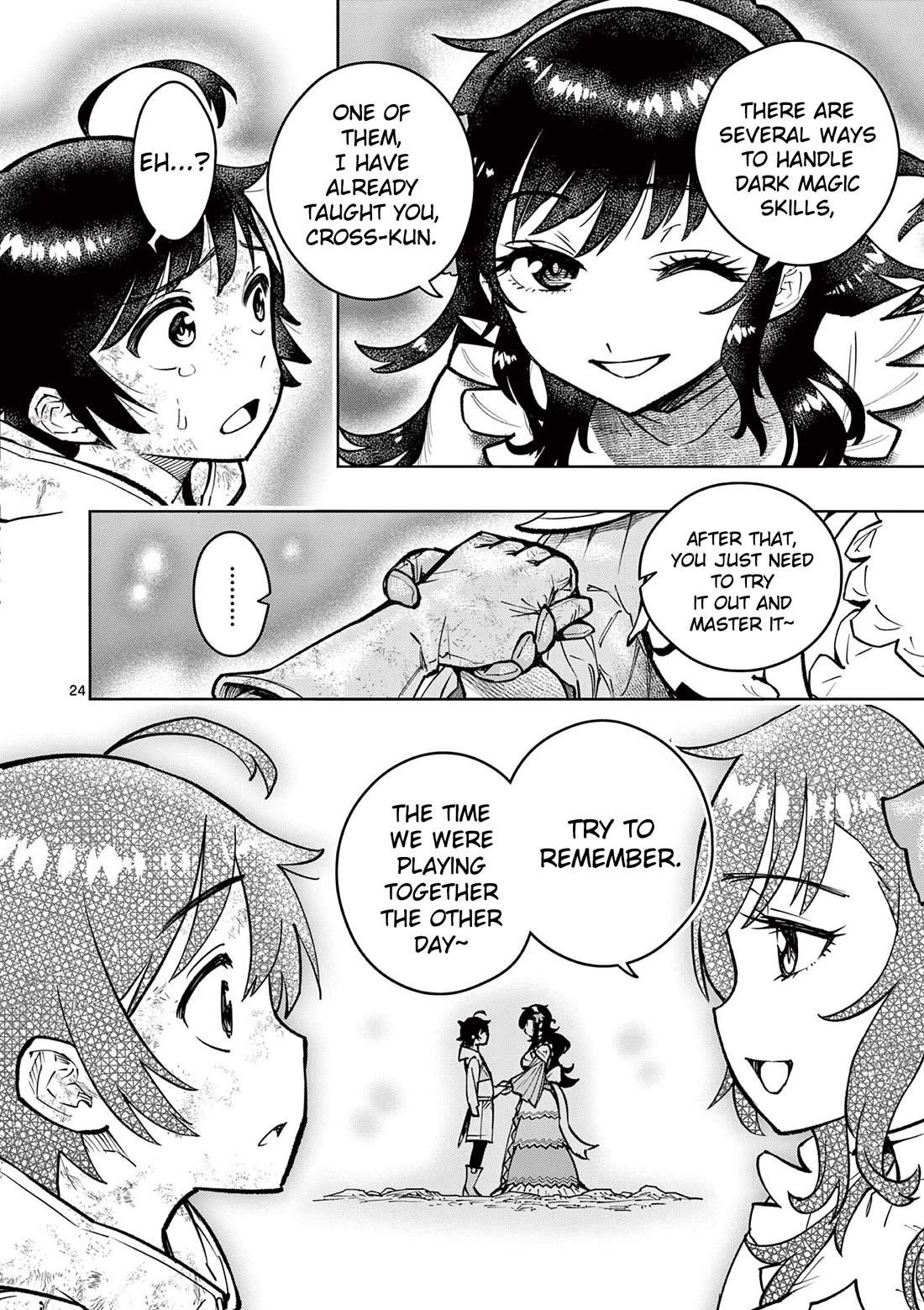The Strongest Female Masters, Who Are Trying to Raise Me Up, Are in Shambles Over Their Training Policy Chapter 30 - Page 24 in English