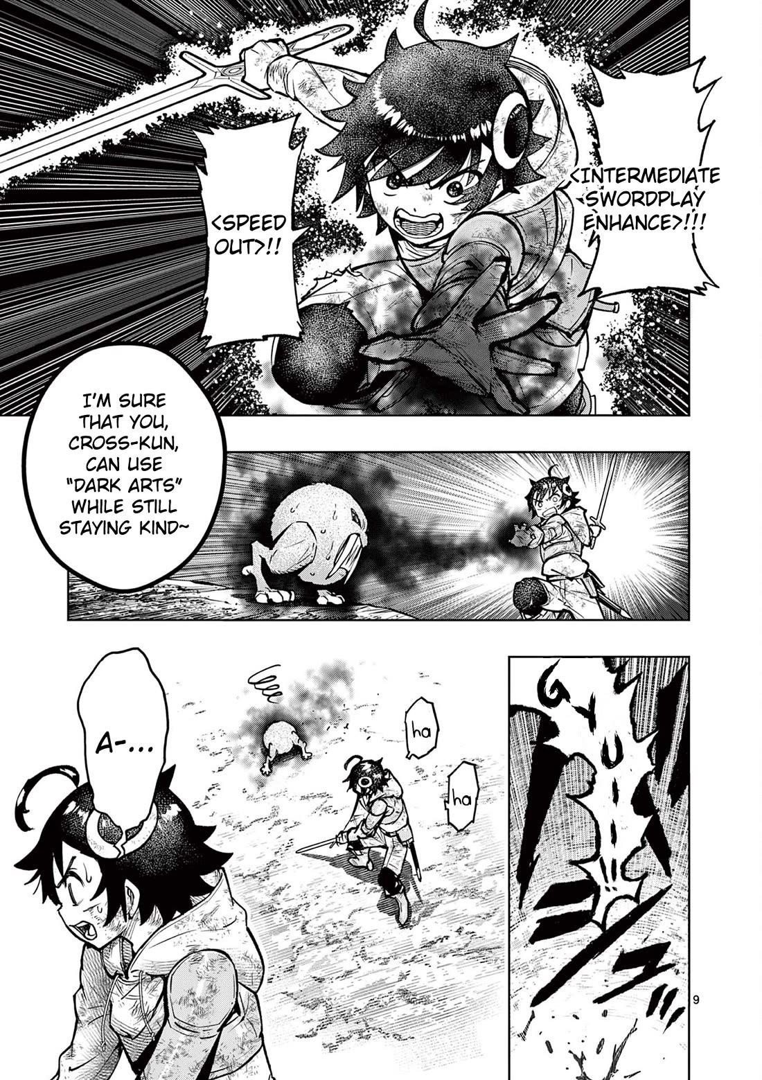 The Strongest Female Masters, Who Are Trying to Raise Me Up, Are in Shambles Over Their Training Policy Chapter 31 - Page 10 in English