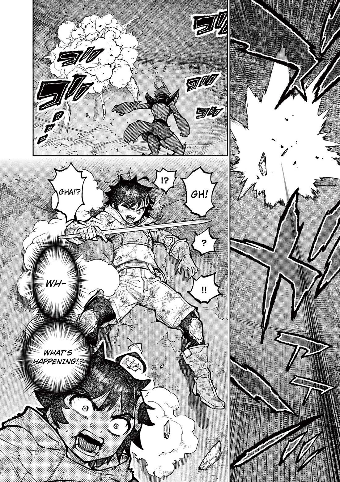 The Strongest Female Masters, Who Are Trying to Raise Me Up, Are in Shambles Over Their Training Policy Chapter 31 - Page 21 in English