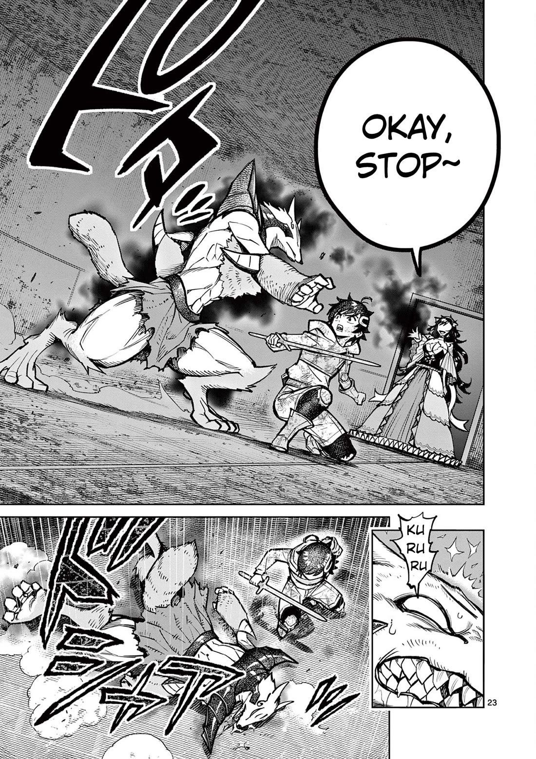 The Strongest Female Masters, Who Are Trying to Raise Me Up, Are in Shambles Over Their Training Policy Chapter 31 - Page 24 in English