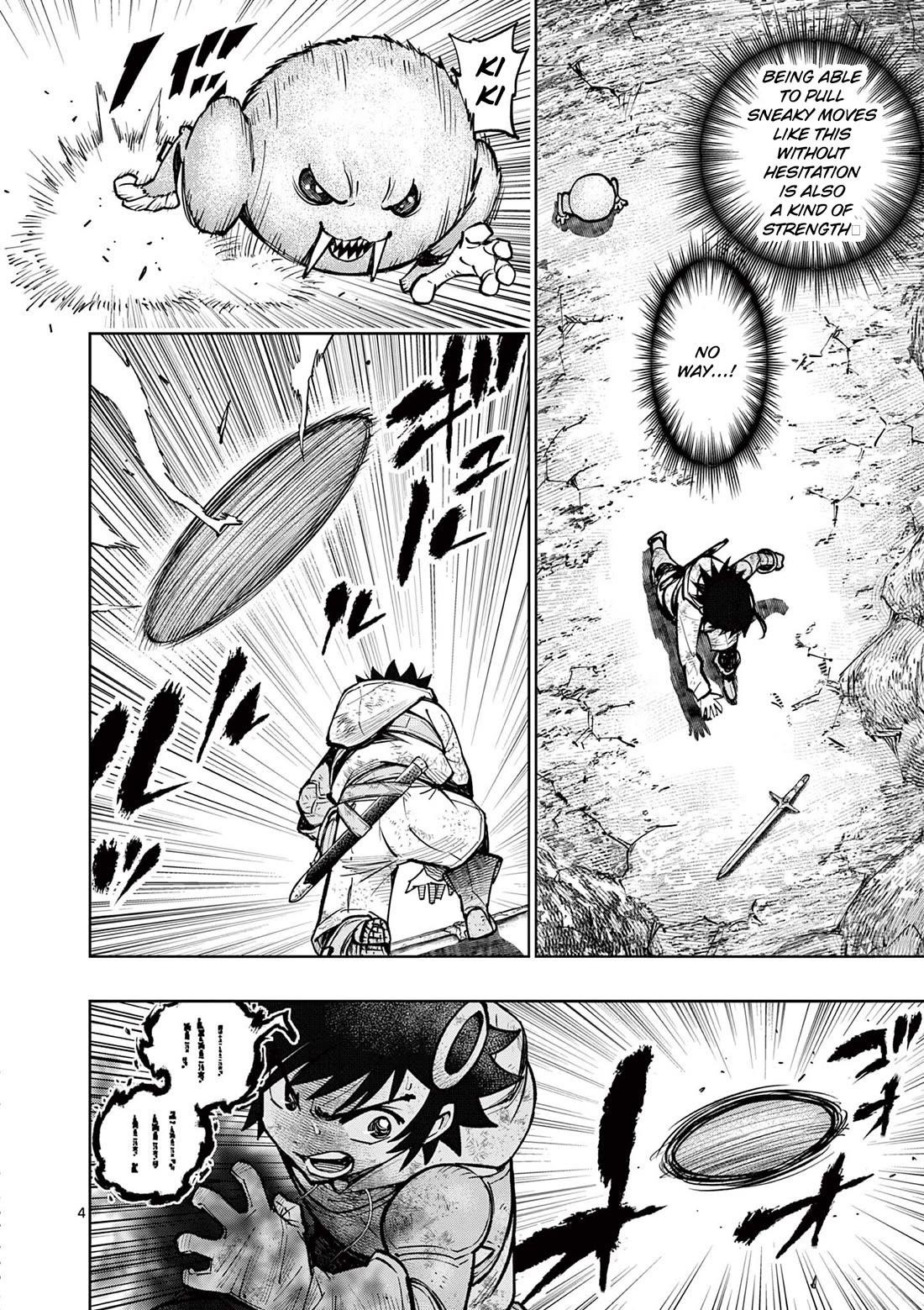 The Strongest Female Masters, Who Are Trying to Raise Me Up, Are in Shambles Over Their Training Policy Chapter 31 - Page 5 in English