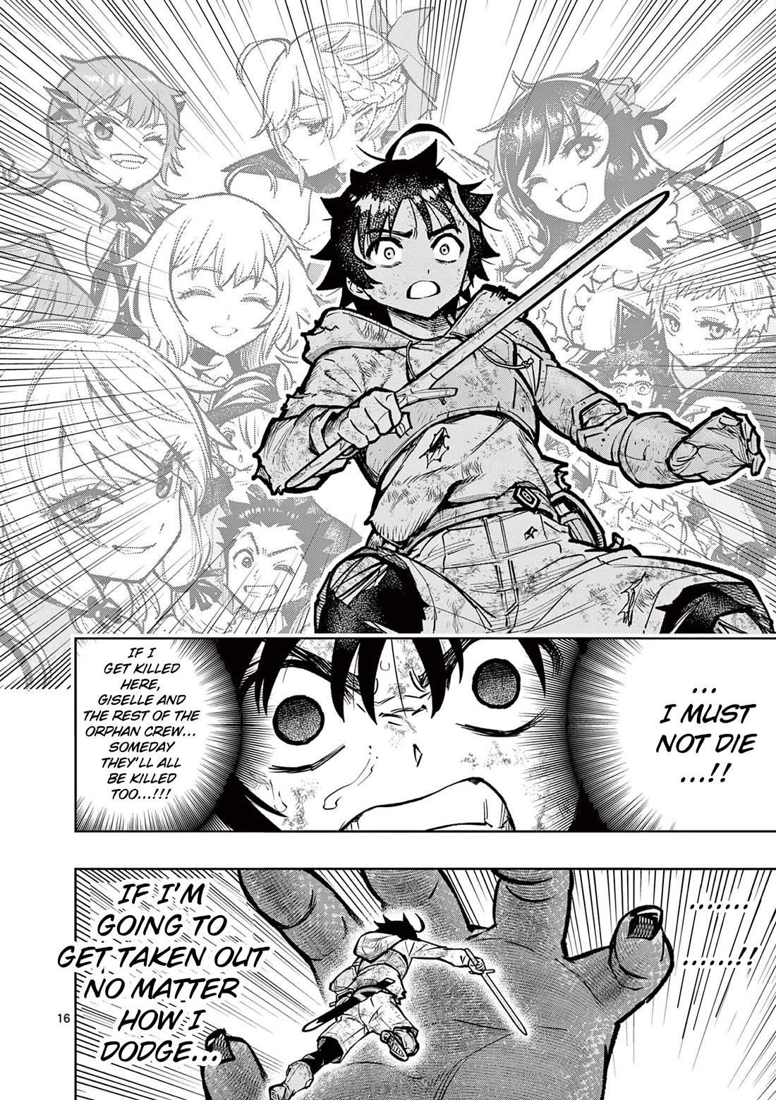 The Strongest Female Masters, Who Are Trying to Raise Me Up, Are in Shambles Over Their Training Policy Chapter 32 - Page 17 in English