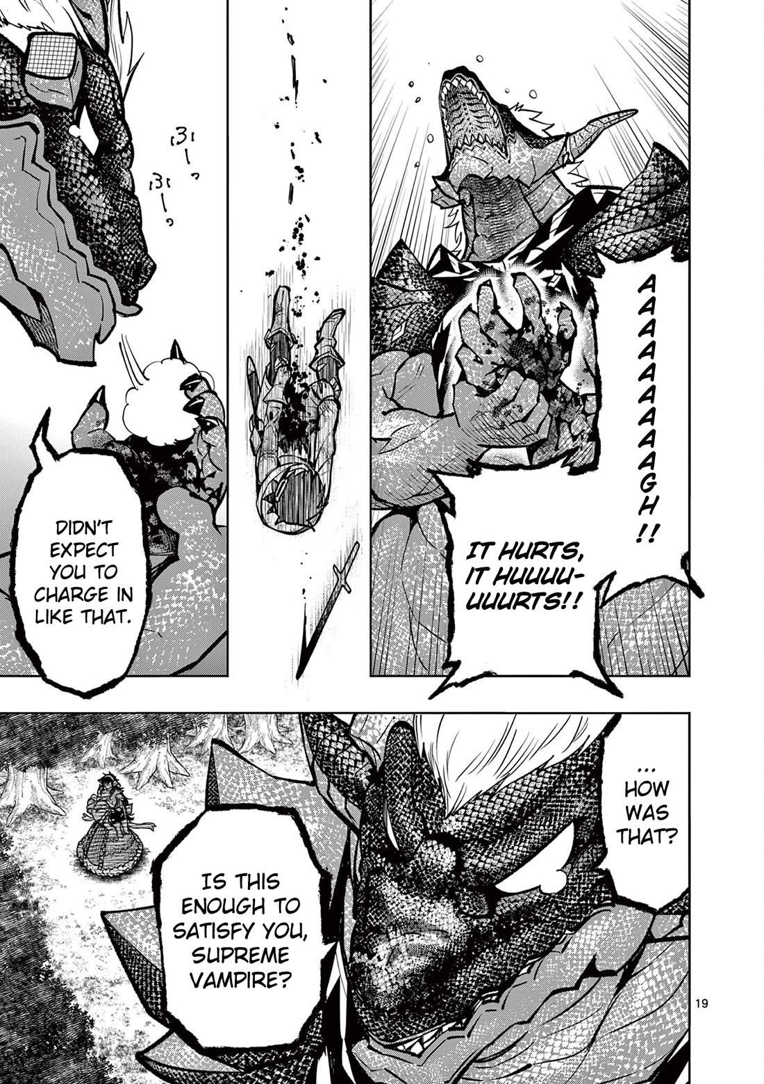 The Strongest Female Masters, Who Are Trying to Raise Me Up, Are in Shambles Over Their Training Policy Chapter 32 - Page 20 in English