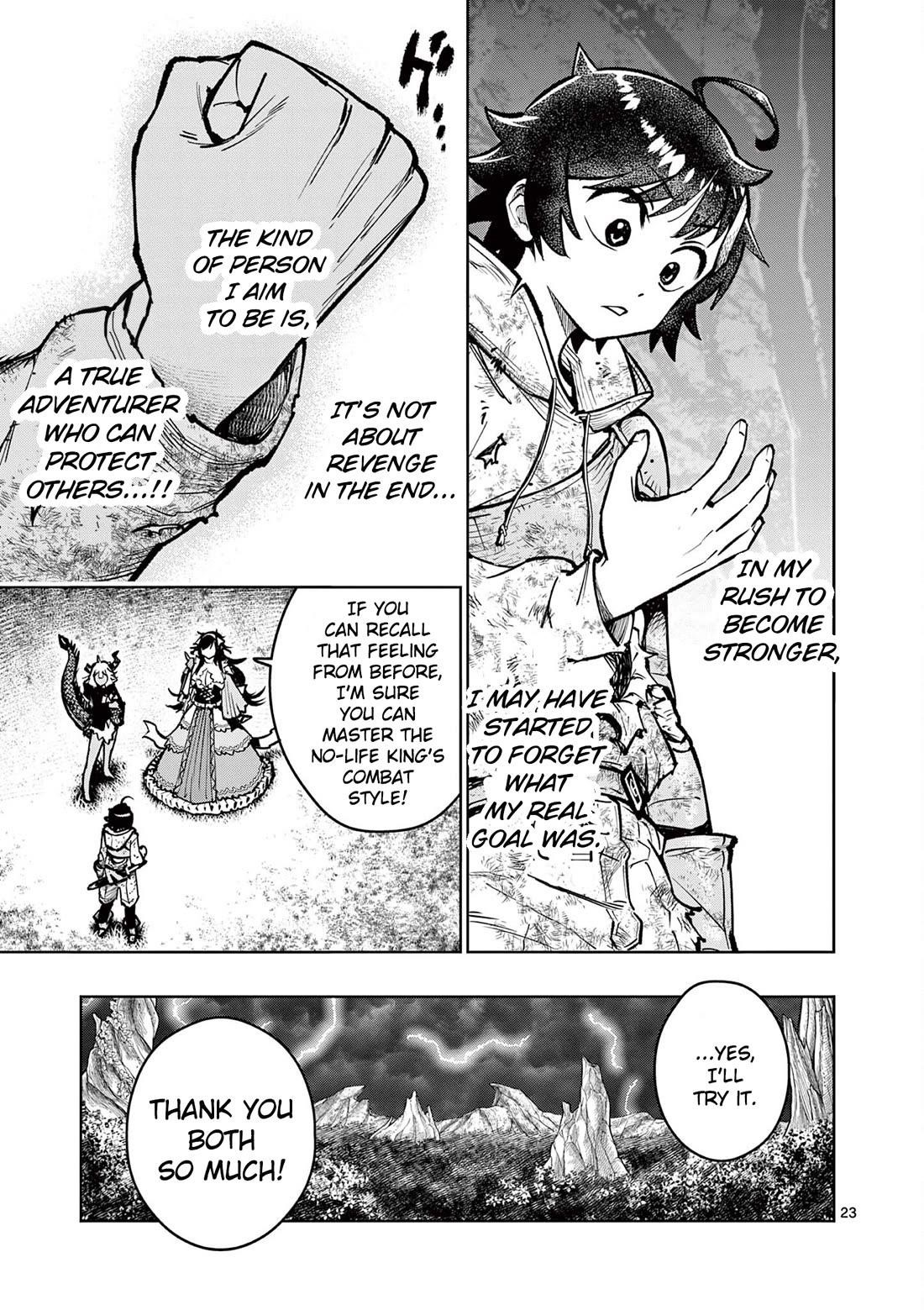 The Strongest Female Masters, Who Are Trying to Raise Me Up, Are in Shambles Over Their Training Policy Chapter 32 - Page 24 in English