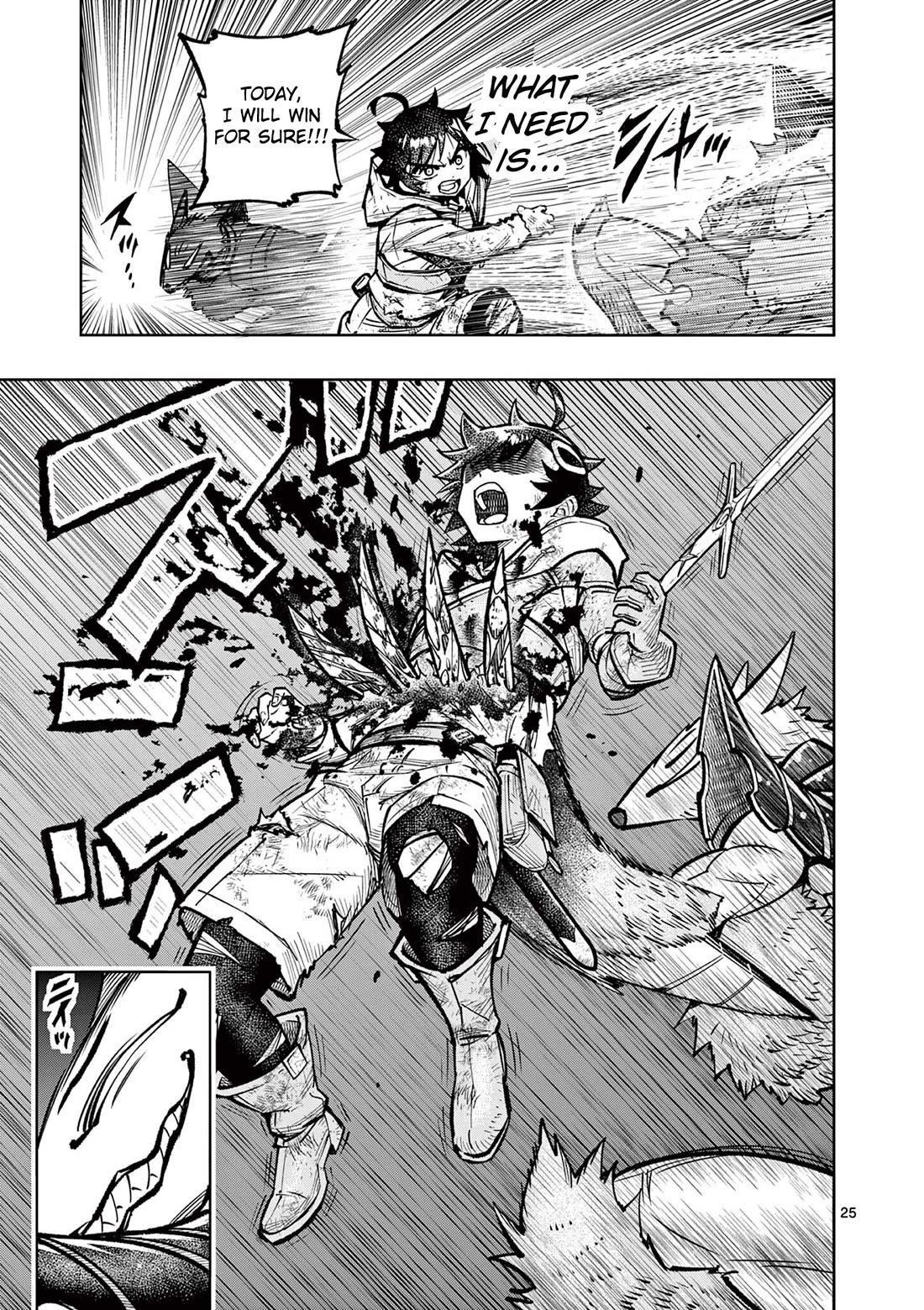 The Strongest Female Masters, Who Are Trying to Raise Me Up, Are in Shambles Over Their Training Policy Chapter 32 - Page 26 in English