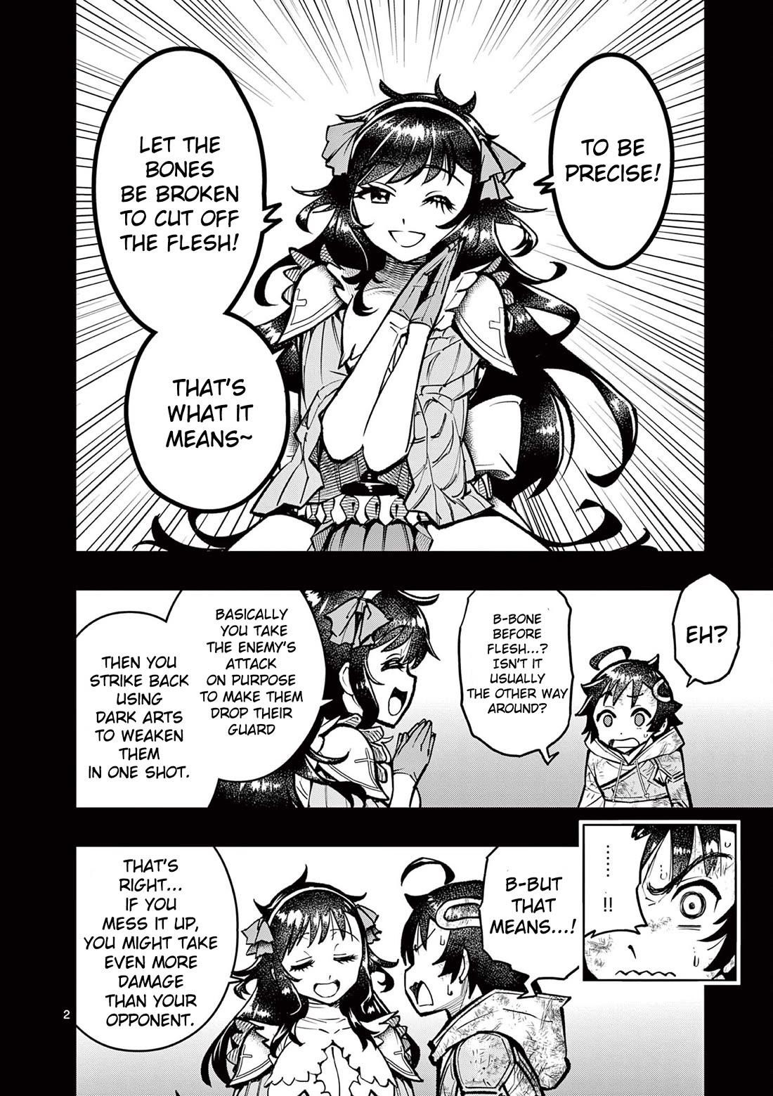 The Strongest Female Masters, Who Are Trying to Raise Me Up, Are in Shambles Over Their Training Policy Chapter 32 - Page 3 in English