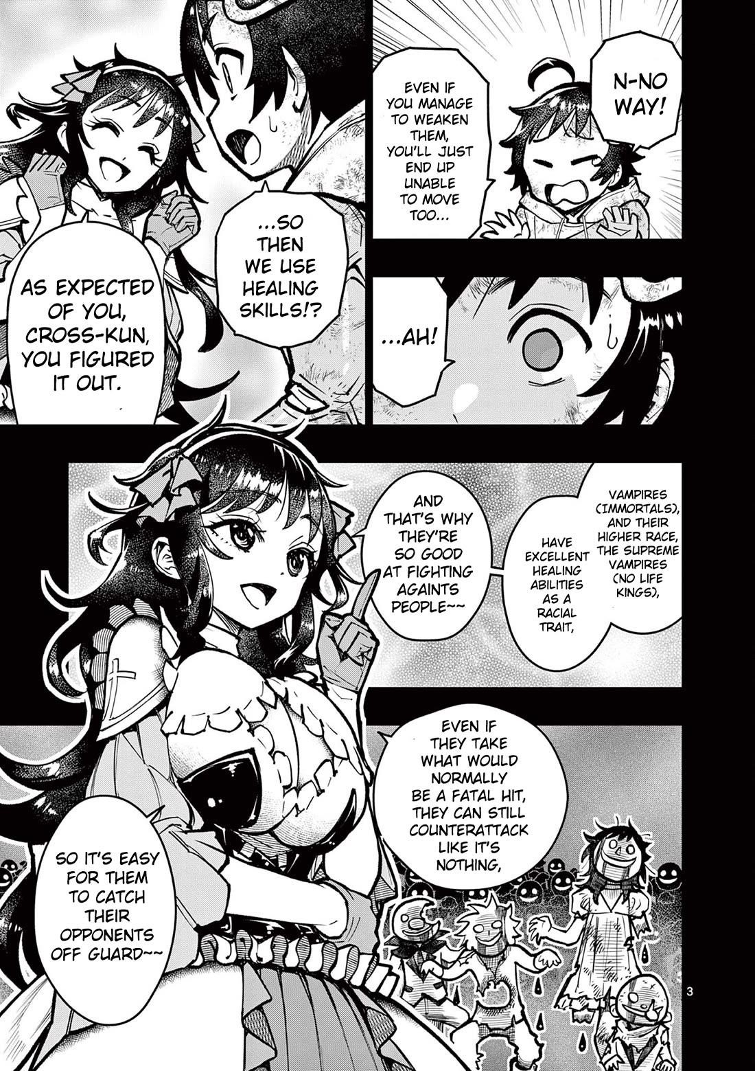 The Strongest Female Masters, Who Are Trying to Raise Me Up, Are in Shambles Over Their Training Policy Chapter 32 - Page 4 in English