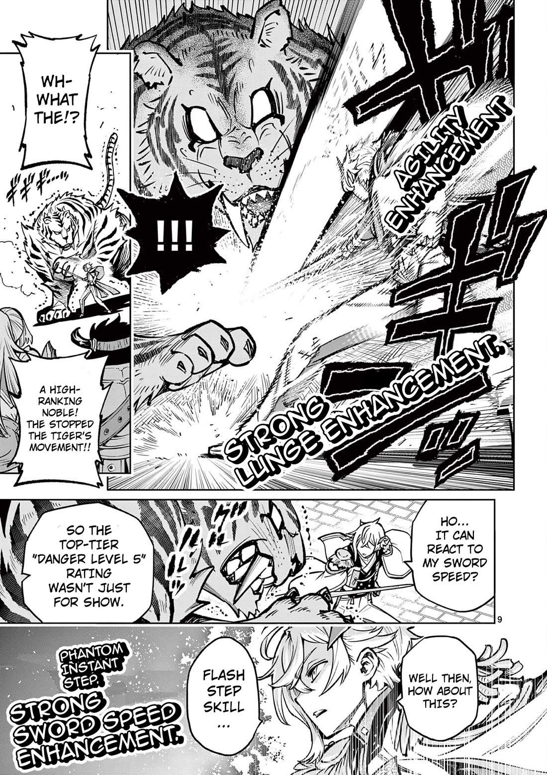 The Strongest Female Masters, Who Are Trying to Raise Me Up, Are in Shambles Over Their Training Policy Chapter 33 - Page 10 in English