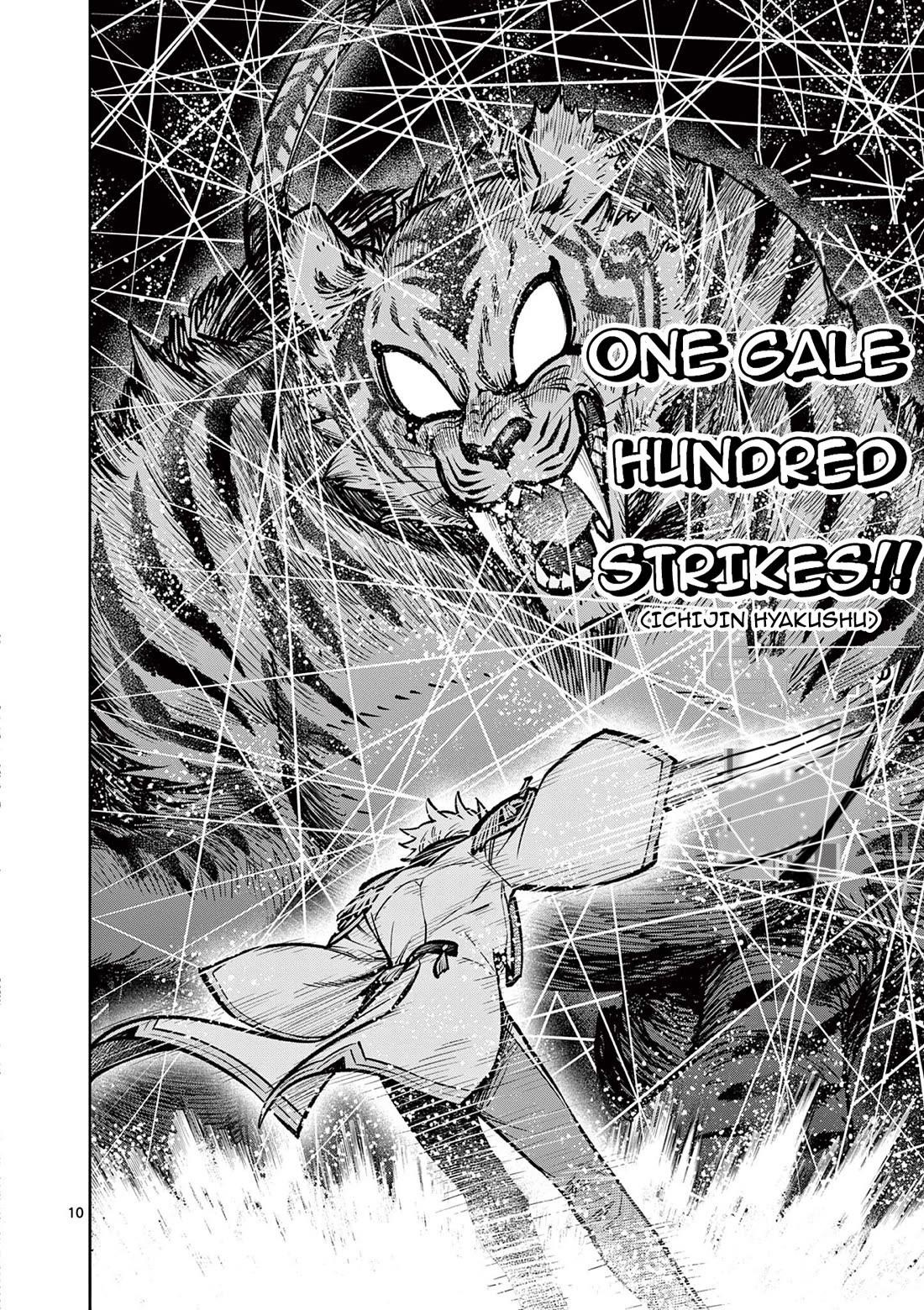 The Strongest Female Masters, Who Are Trying to Raise Me Up, Are in Shambles Over Their Training Policy Chapter 33 - Page 11 in English
