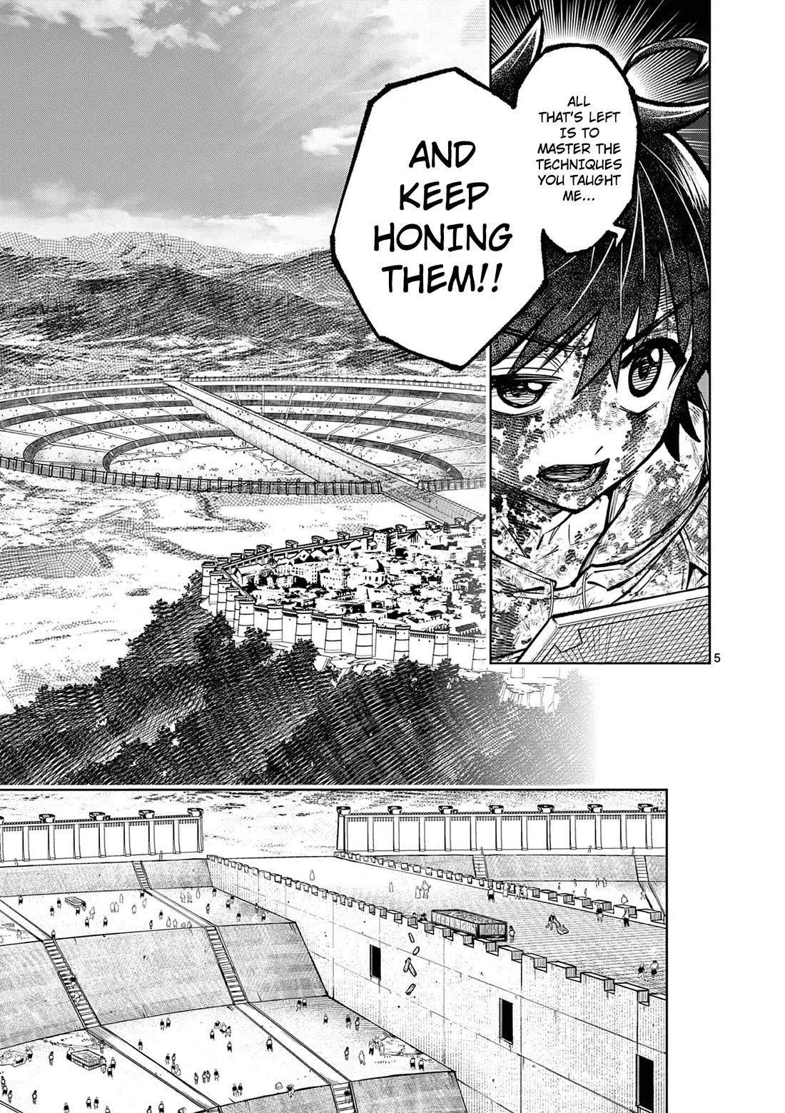 The Strongest Female Masters, Who Are Trying to Raise Me Up, Are in Shambles Over Their Training Policy Chapter 33 - Page 6 in English