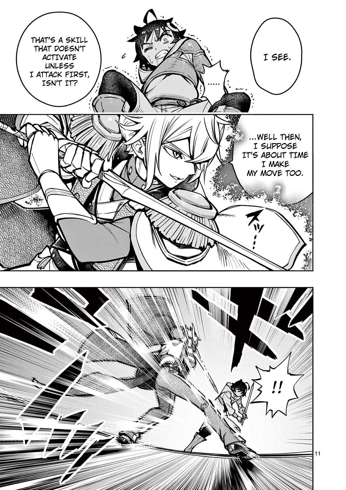 The Strongest Female Masters, Who Are Trying to Raise Me Up, Are in Shambles Over Their Training Policy Chapter 34 - Page 12 in English