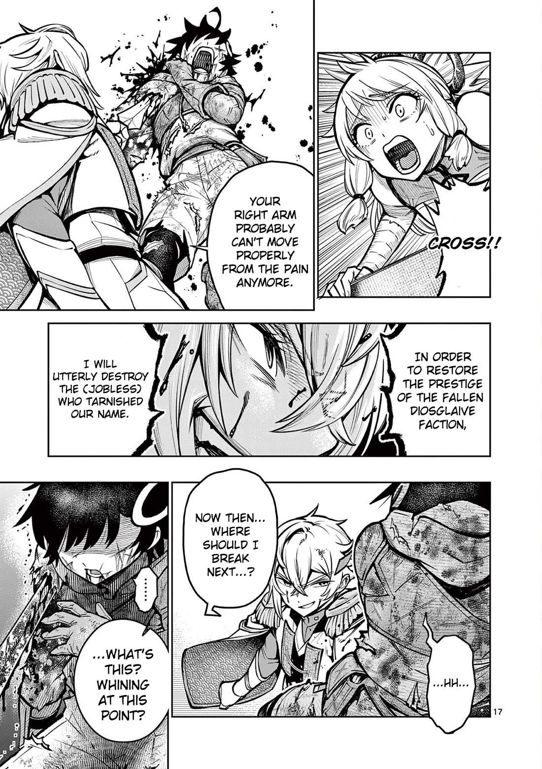 The Strongest Female Masters, Who Are Trying to Raise Me Up, Are in Shambles Over Their Training Policy Chapter 34 - Page 18 in English