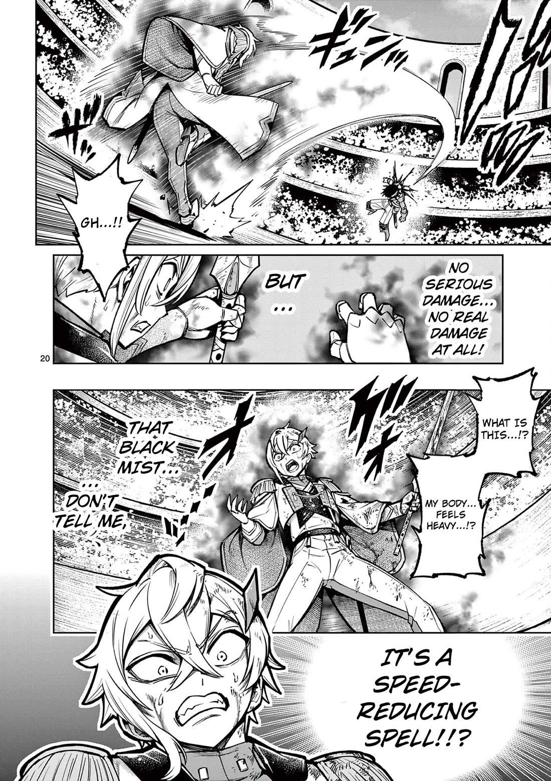 The Strongest Female Masters, Who Are Trying to Raise Me Up, Are in Shambles Over Their Training Policy Chapter 34 - Page 21 in English