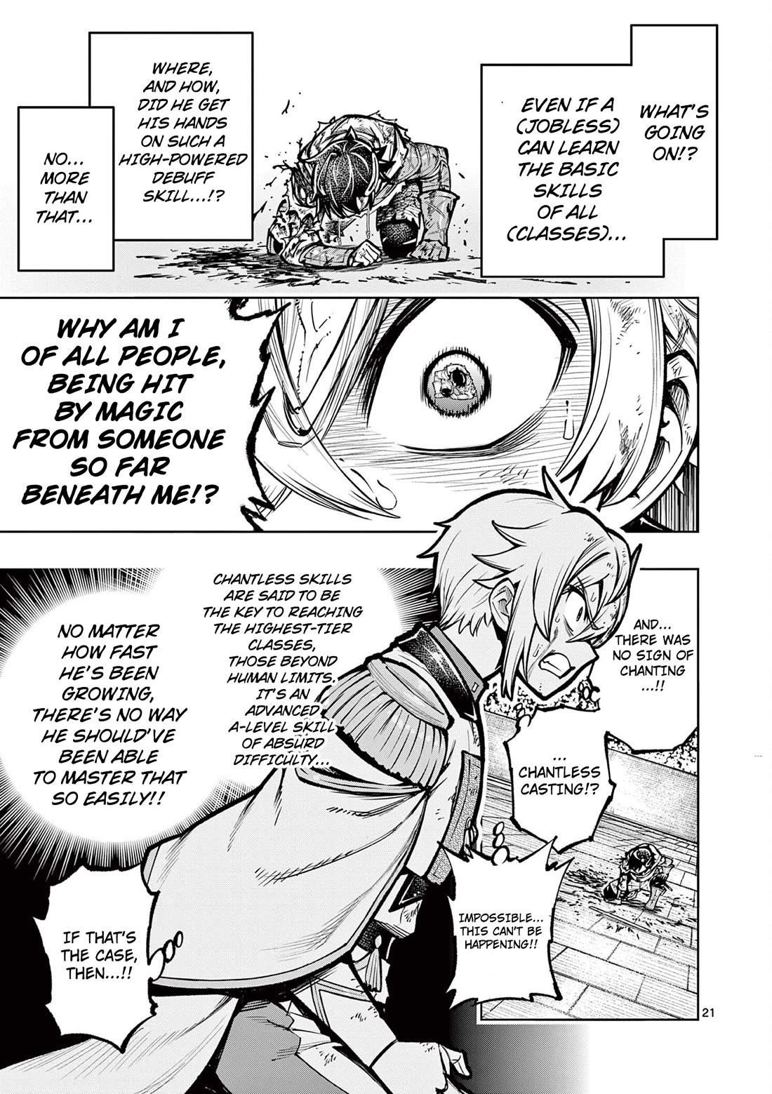 The Strongest Female Masters, Who Are Trying to Raise Me Up, Are in Shambles Over Their Training Policy Chapter 34 - Page 22 in English