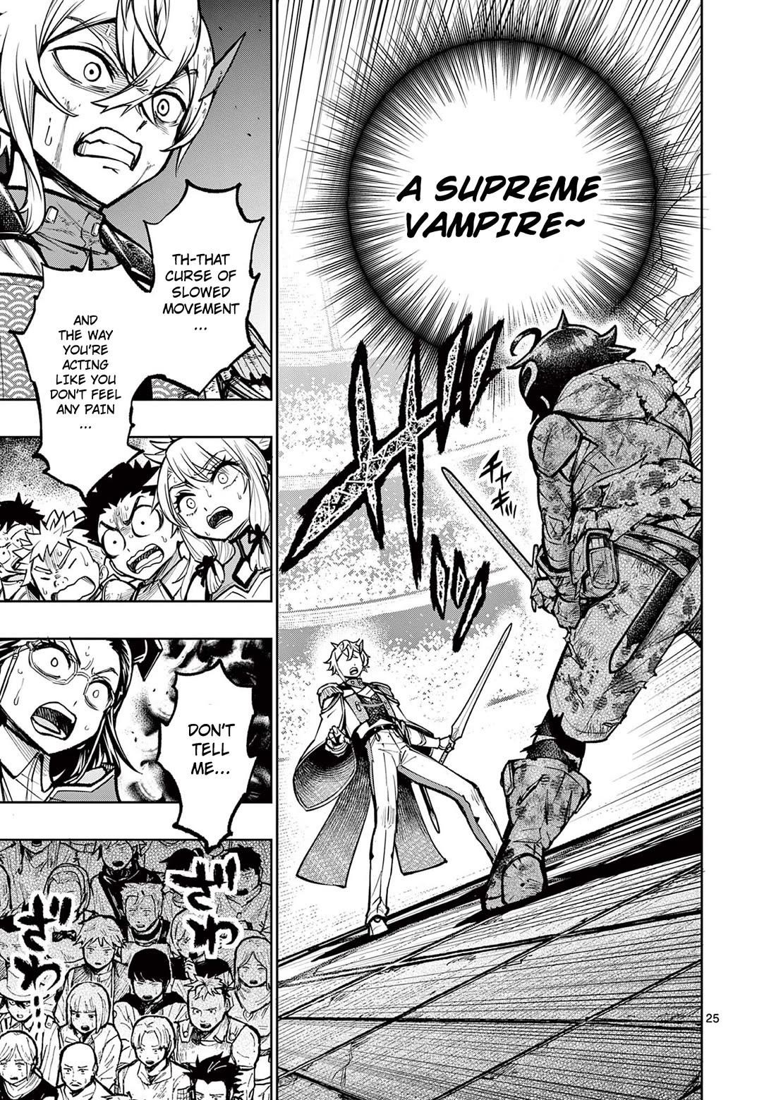 The Strongest Female Masters, Who Are Trying to Raise Me Up, Are in Shambles Over Their Training Policy Chapter 34 - Page 26 in English