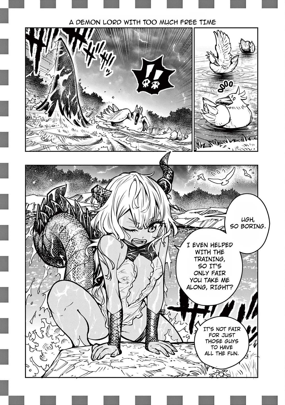 The Strongest Female Masters, Who Are Trying to Raise Me Up, Are in Shambles Over Their Training Policy Chapter 34 - Page 28 in English