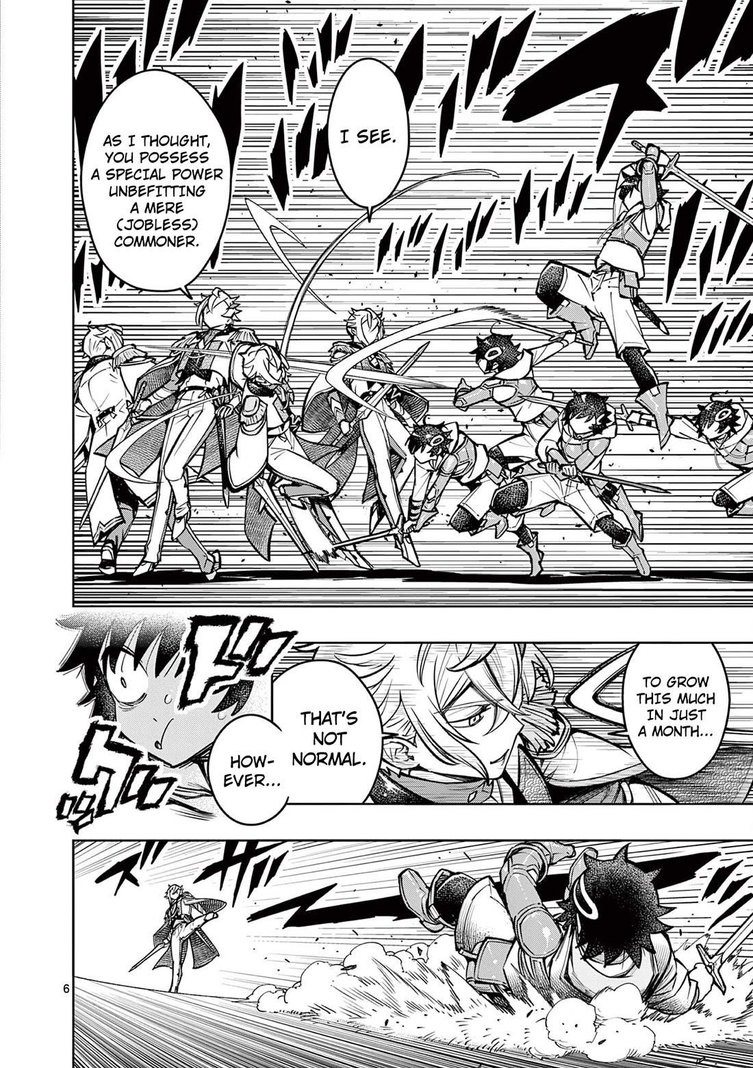 The Strongest Female Masters, Who Are Trying to Raise Me Up, Are in Shambles Over Their Training Policy Chapter 34 - Page 7 in English