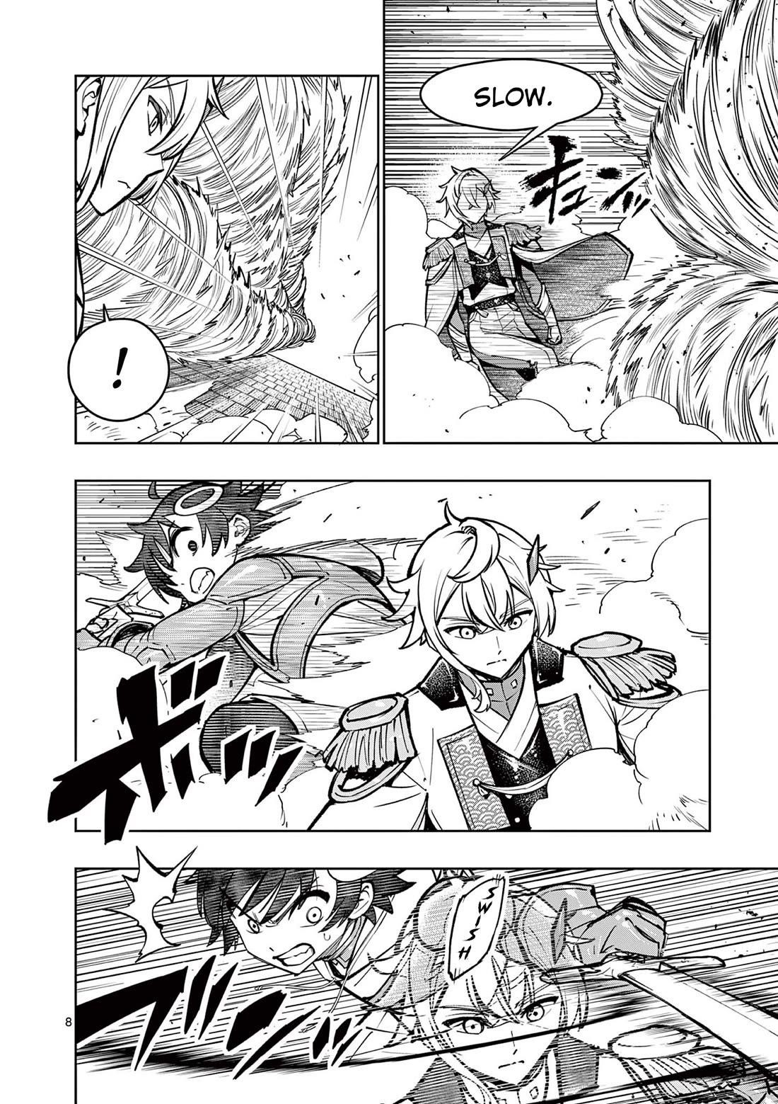 The Strongest Female Masters, Who Are Trying to Raise Me Up, Are in Shambles Over Their Training Policy Chapter 34 - Page 9 in English