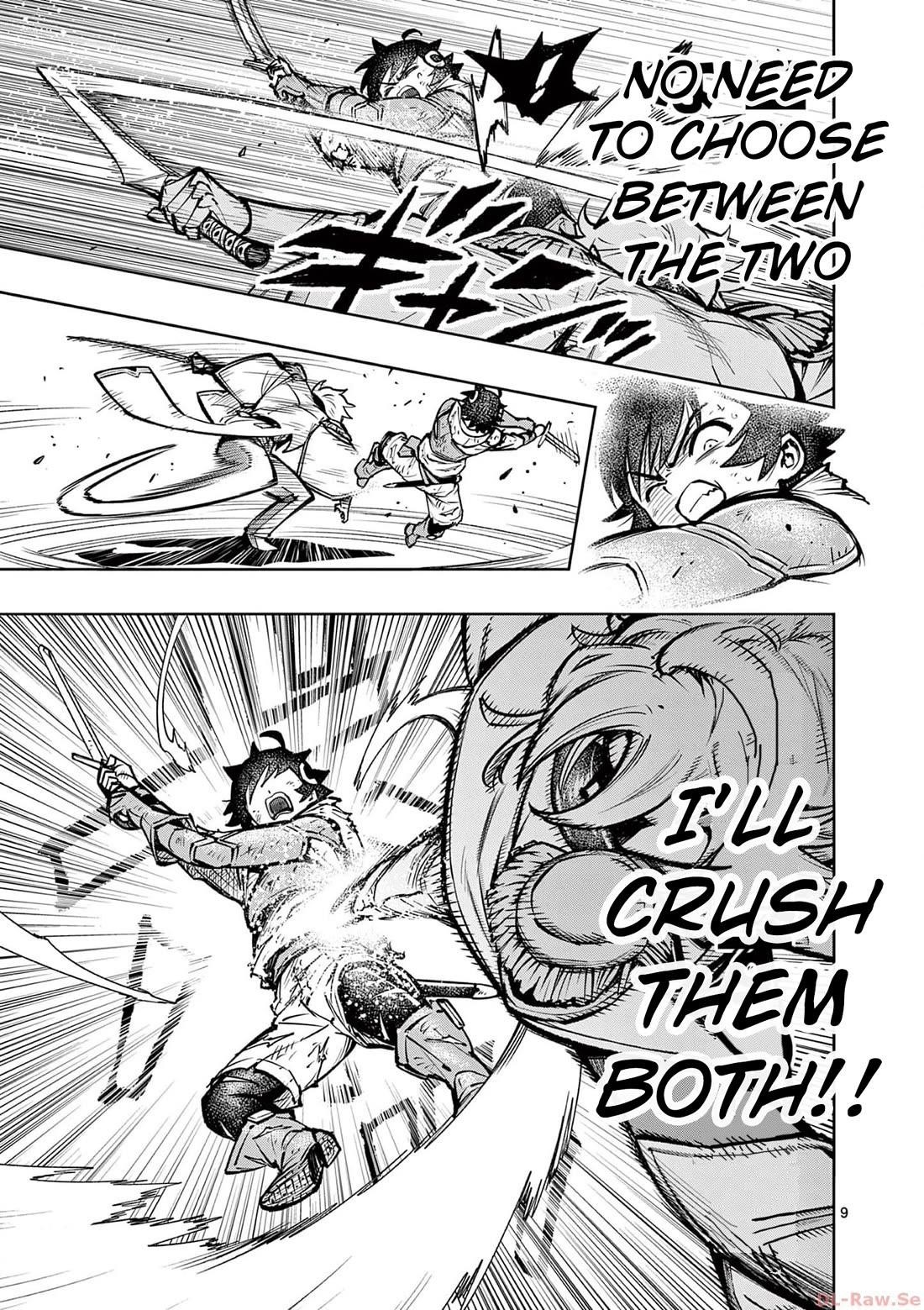 The Strongest Female Masters, Who Are Trying to Raise Me Up, Are in Shambles Over Their Training Policy Chapter 35 - Page 10 in English
