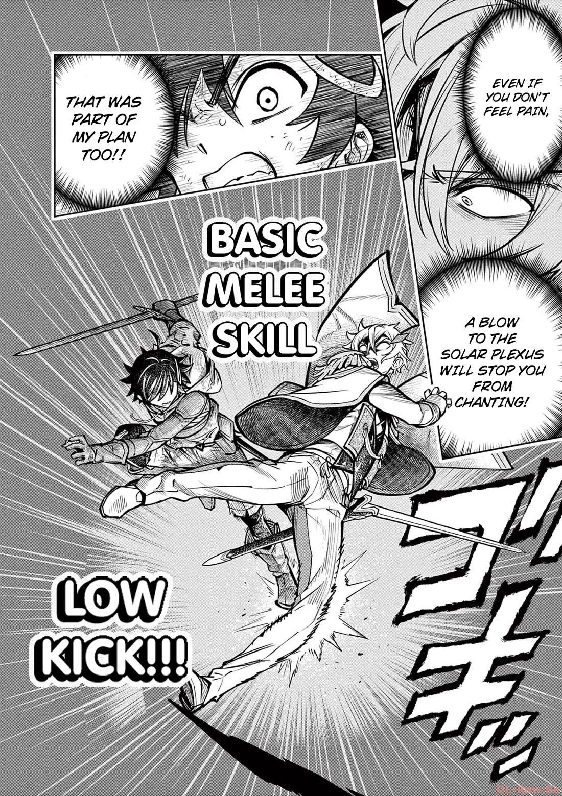The Strongest Female Masters, Who Are Trying to Raise Me Up, Are in Shambles Over Their Training Policy Chapter 35 - Page 11 in English