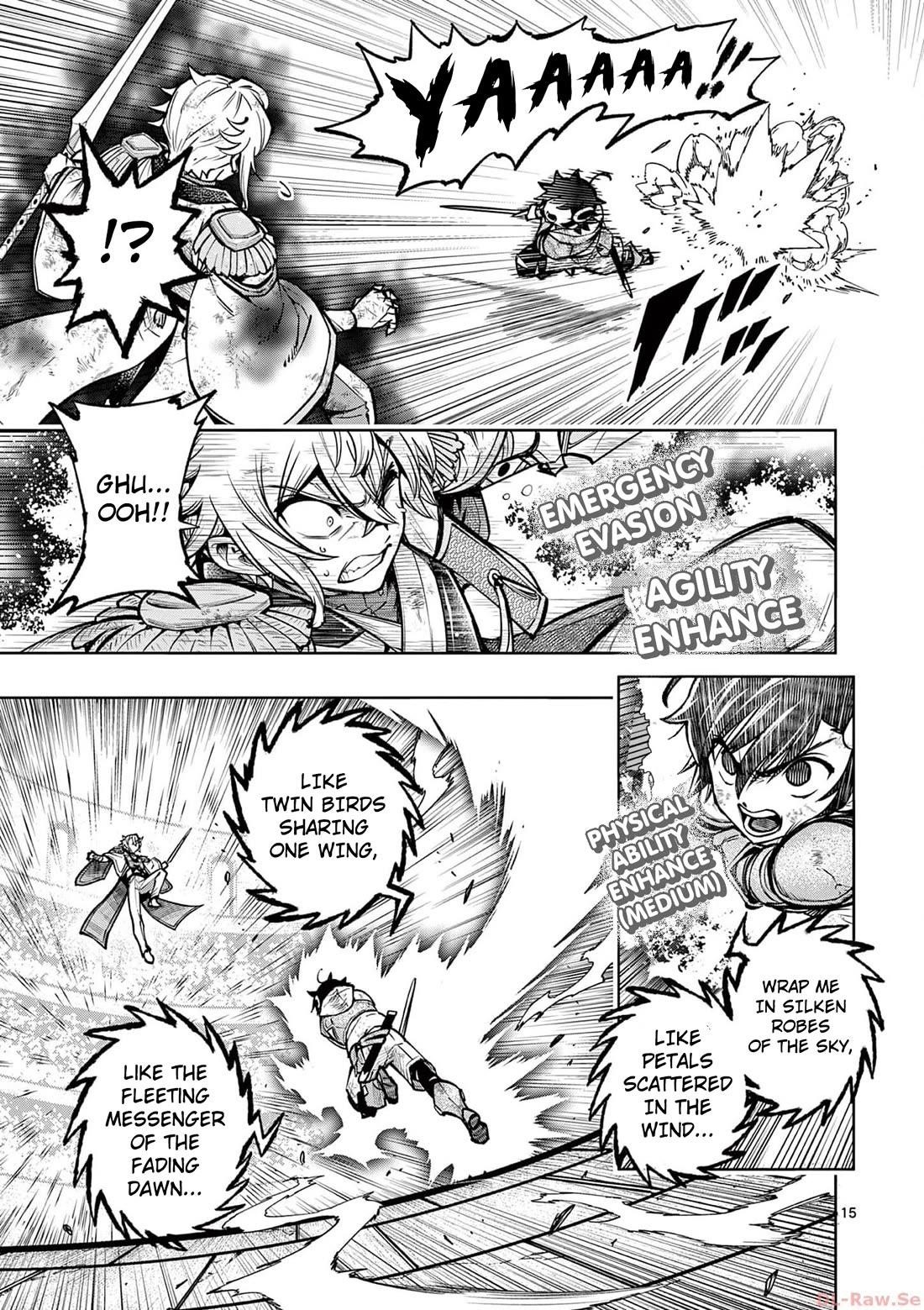 The Strongest Female Masters, Who Are Trying to Raise Me Up, Are in Shambles Over Their Training Policy Chapter 35 - Page 16 in English