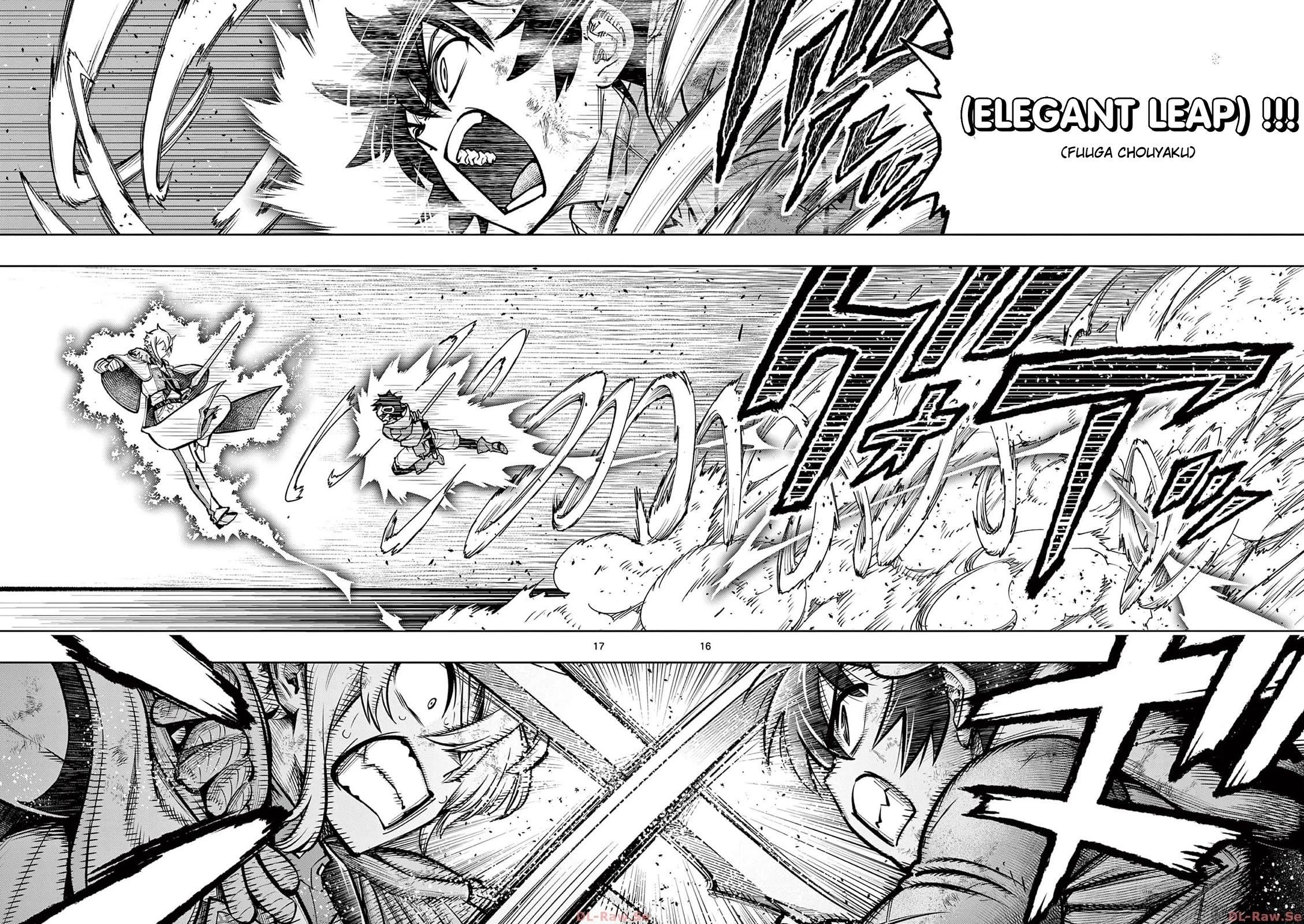 The Strongest Female Masters, Who Are Trying to Raise Me Up, Are in Shambles Over Their Training Policy Chapter 35 - Page 17 in English