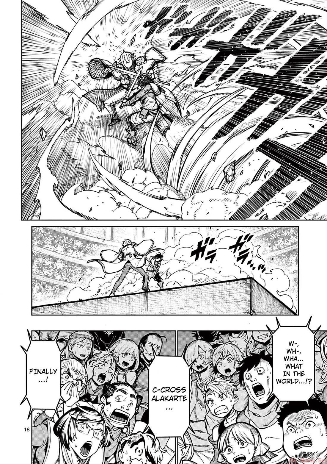 The Strongest Female Masters, Who Are Trying to Raise Me Up, Are in Shambles Over Their Training Policy Chapter 35 - Page 18 in English
