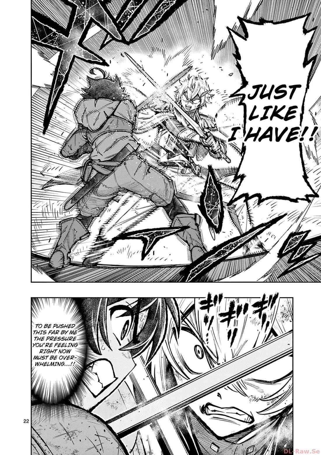 The Strongest Female Masters, Who Are Trying to Raise Me Up, Are in Shambles Over Their Training Policy Chapter 35 - Page 22 in English