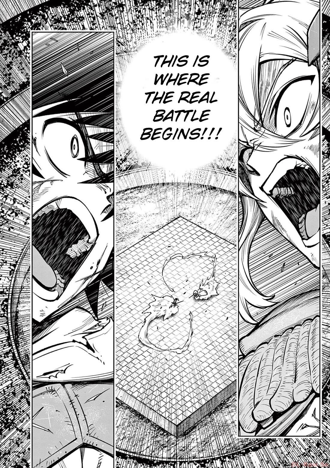 The Strongest Female Masters, Who Are Trying to Raise Me Up, Are in Shambles Over Their Training Policy Chapter 35 - Page 26 in English