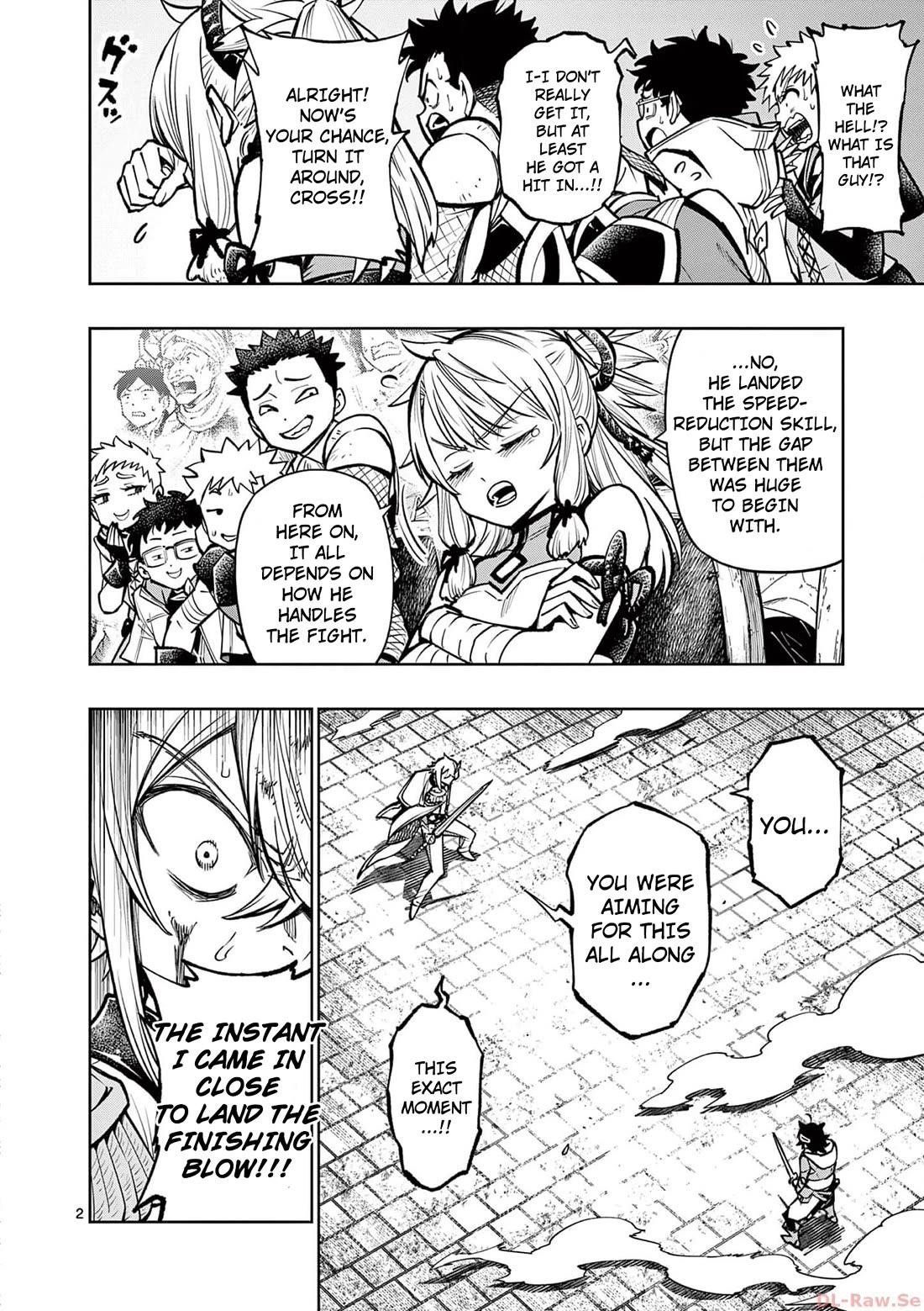 The Strongest Female Masters, Who Are Trying to Raise Me Up, Are in Shambles Over Their Training Policy Chapter 35 - Page 3 in English