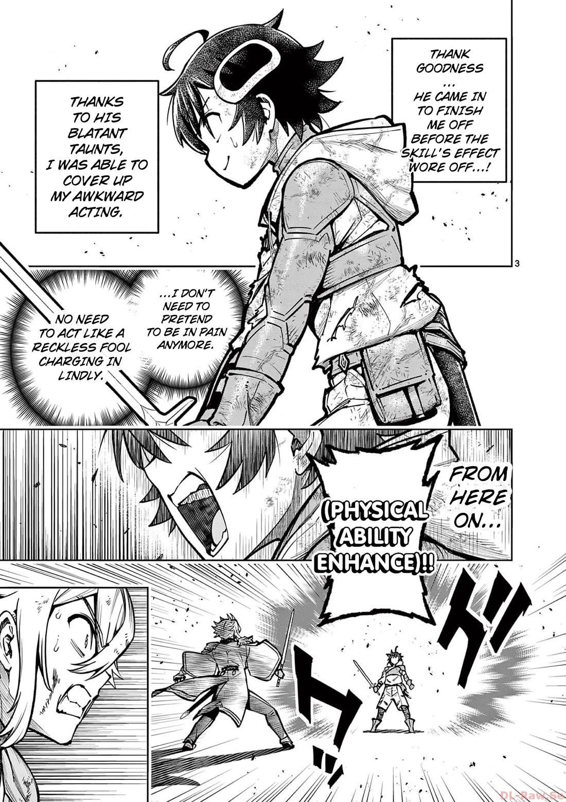 The Strongest Female Masters, Who Are Trying to Raise Me Up, Are in Shambles Over Their Training Policy Chapter 35 - Page 4 in English