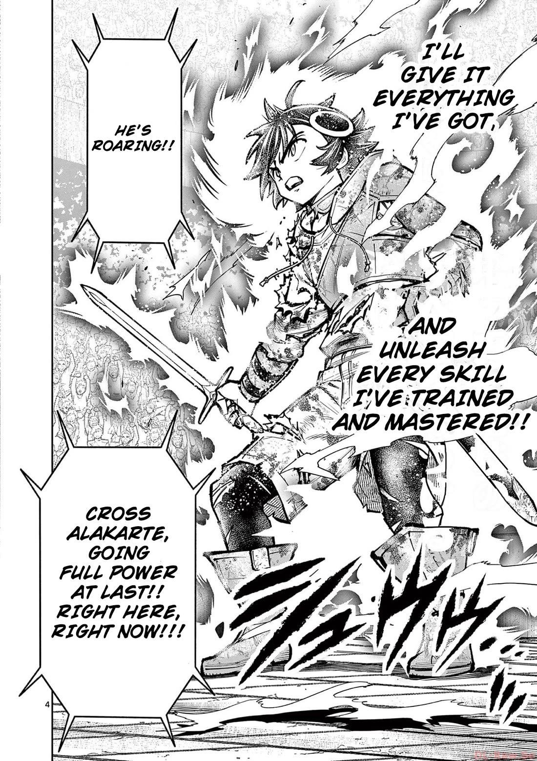 The Strongest Female Masters, Who Are Trying to Raise Me Up, Are in Shambles Over Their Training Policy Chapter 35 - Page 5 in English
