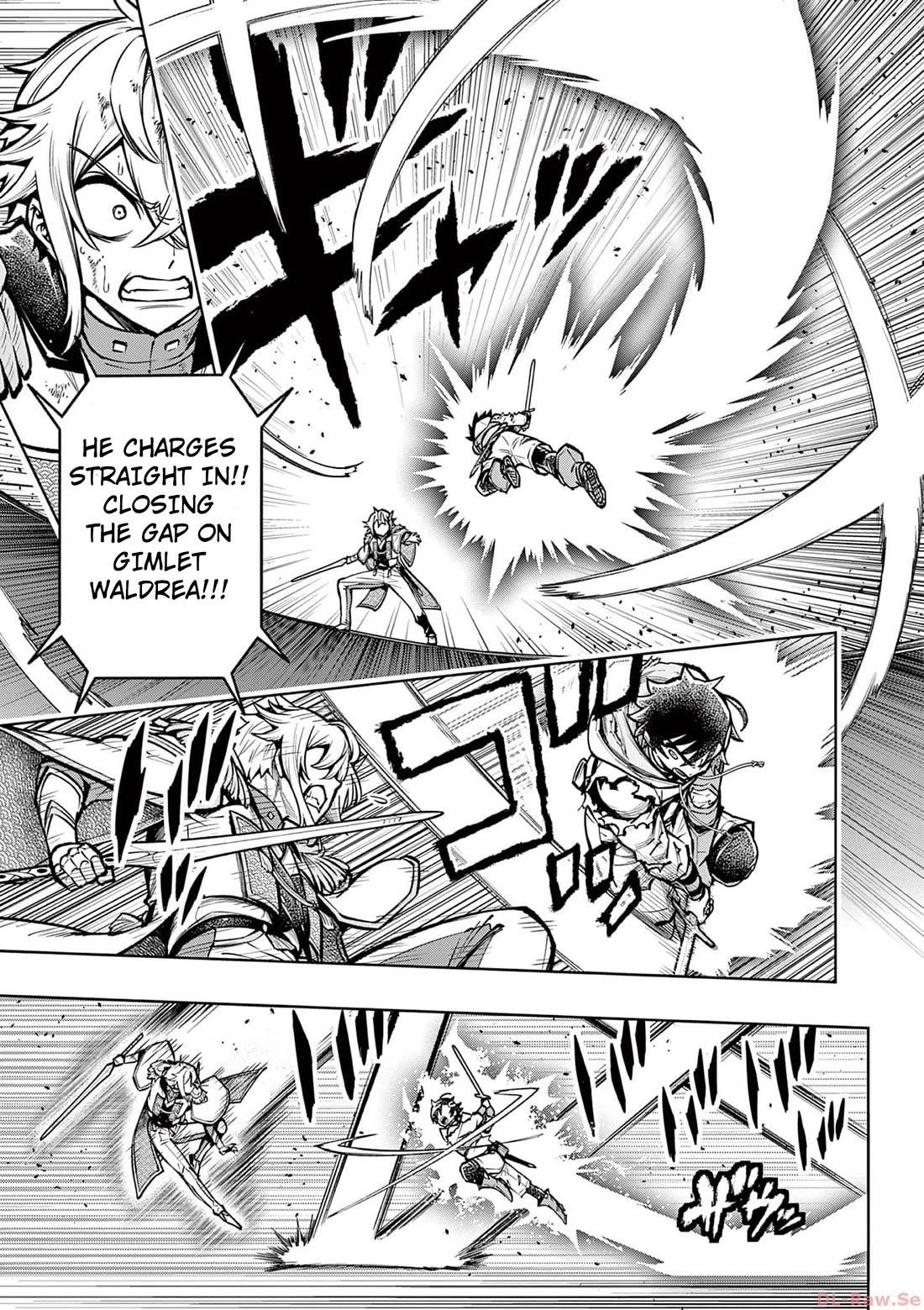 The Strongest Female Masters, Who Are Trying to Raise Me Up, Are in Shambles Over Their Training Policy Chapter 35 - Page 6 in English