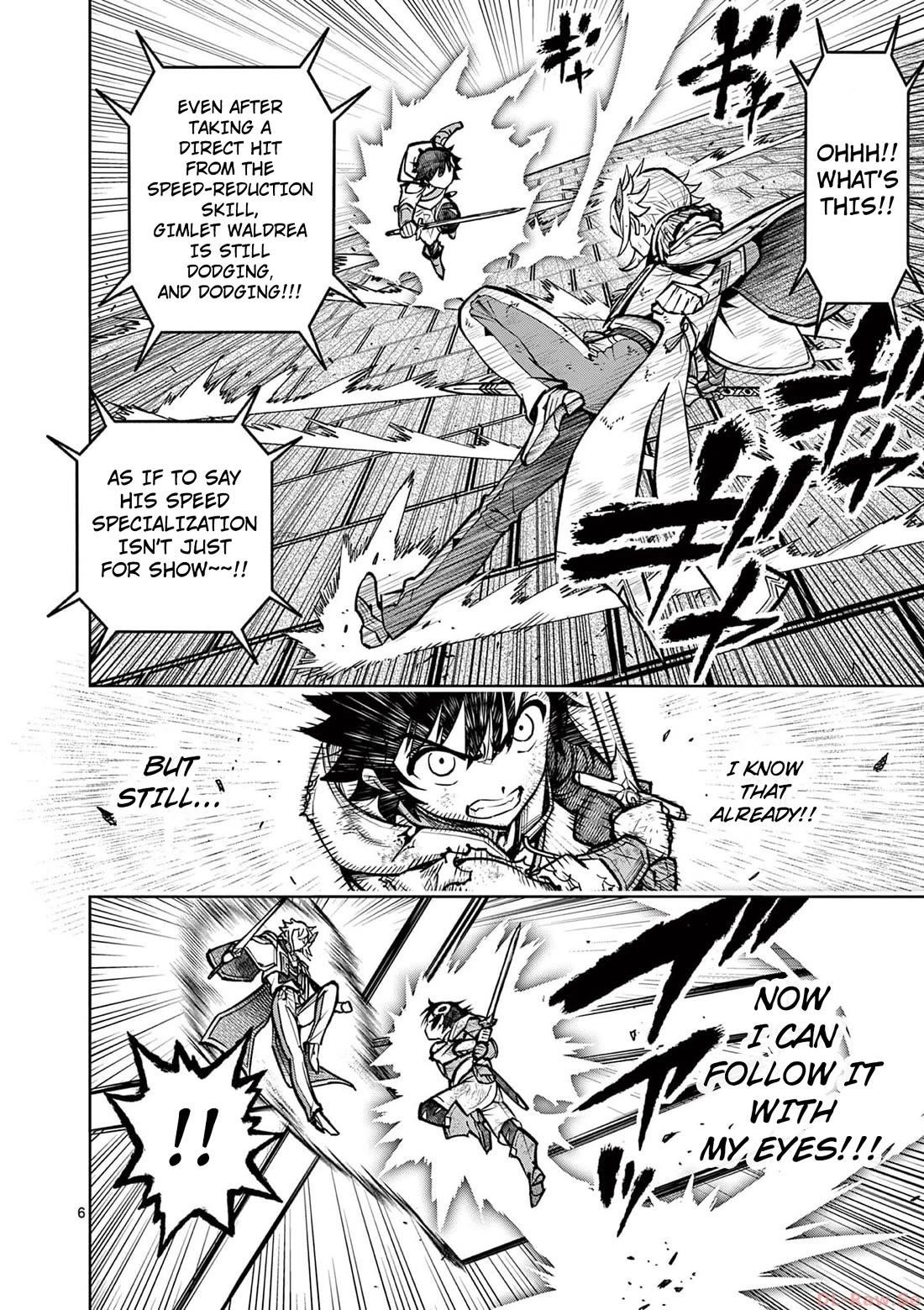 The Strongest Female Masters, Who Are Trying to Raise Me Up, Are in Shambles Over Their Training Policy Chapter 35 - Page 7 in English