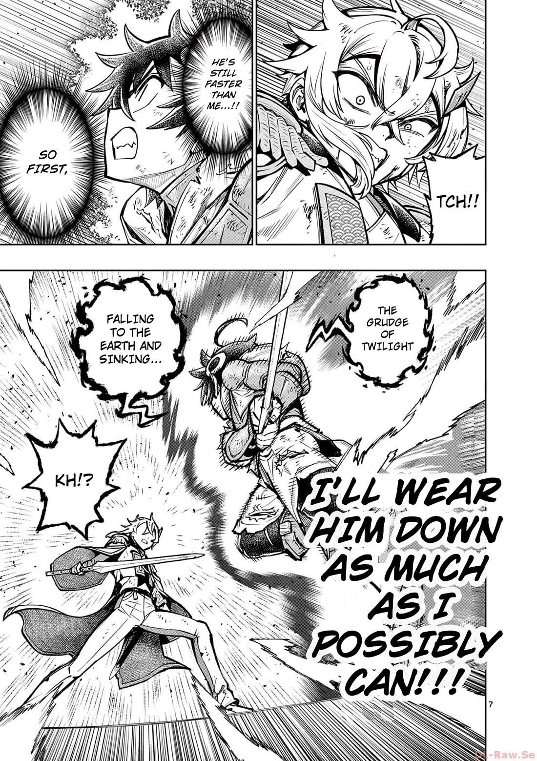 The Strongest Female Masters, Who Are Trying to Raise Me Up, Are in Shambles Over Their Training Policy Chapter 35 - Page 8 in English