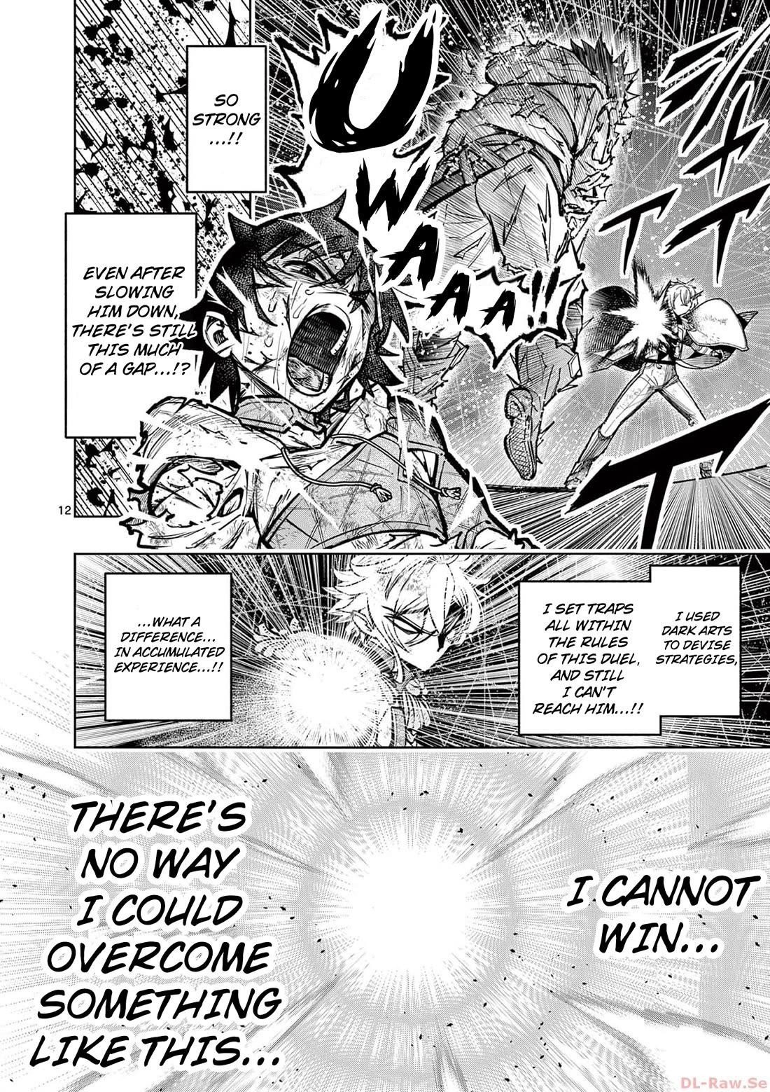 The Strongest Female Masters, Who Are Trying to Raise Me Up, Are in Shambles Over Their Training Policy Chapter 36 - Page 12 in English