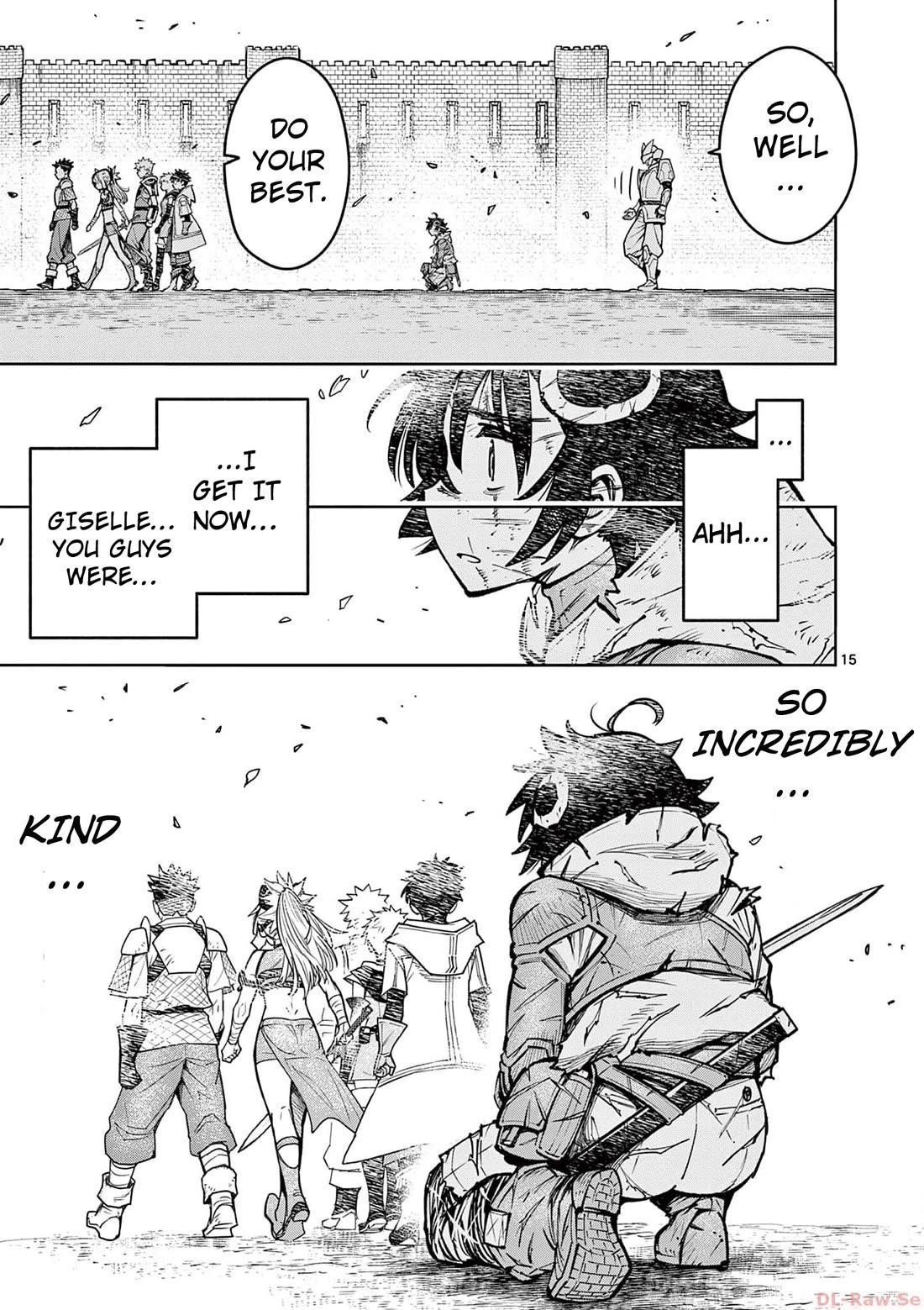 The Strongest Female Masters, Who Are Trying to Raise Me Up, Are in Shambles Over Their Training Policy Chapter 36 - Page 15 in English