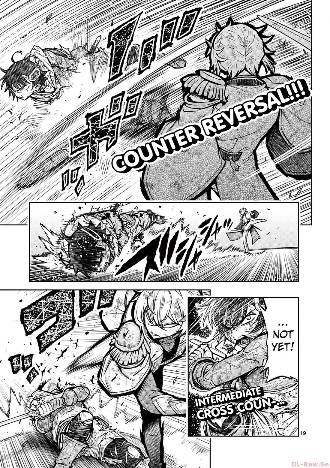 The Strongest Female Masters, Who Are Trying to Raise Me Up, Are in Shambles Over Their Training Policy Chapter 36 - Page 19 in English