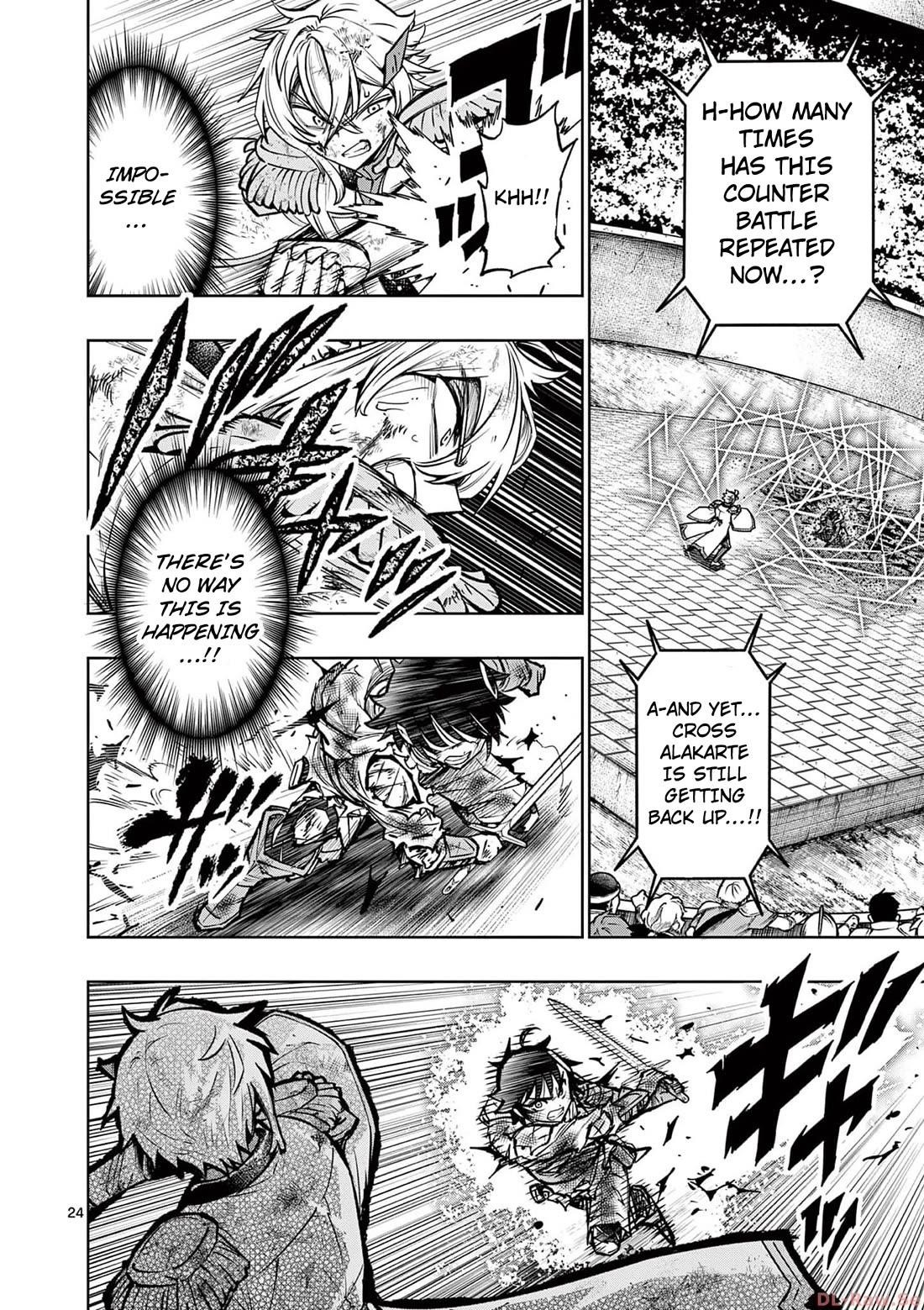 The Strongest Female Masters, Who Are Trying to Raise Me Up, Are in Shambles Over Their Training Policy Chapter 36 - Page 24 in English