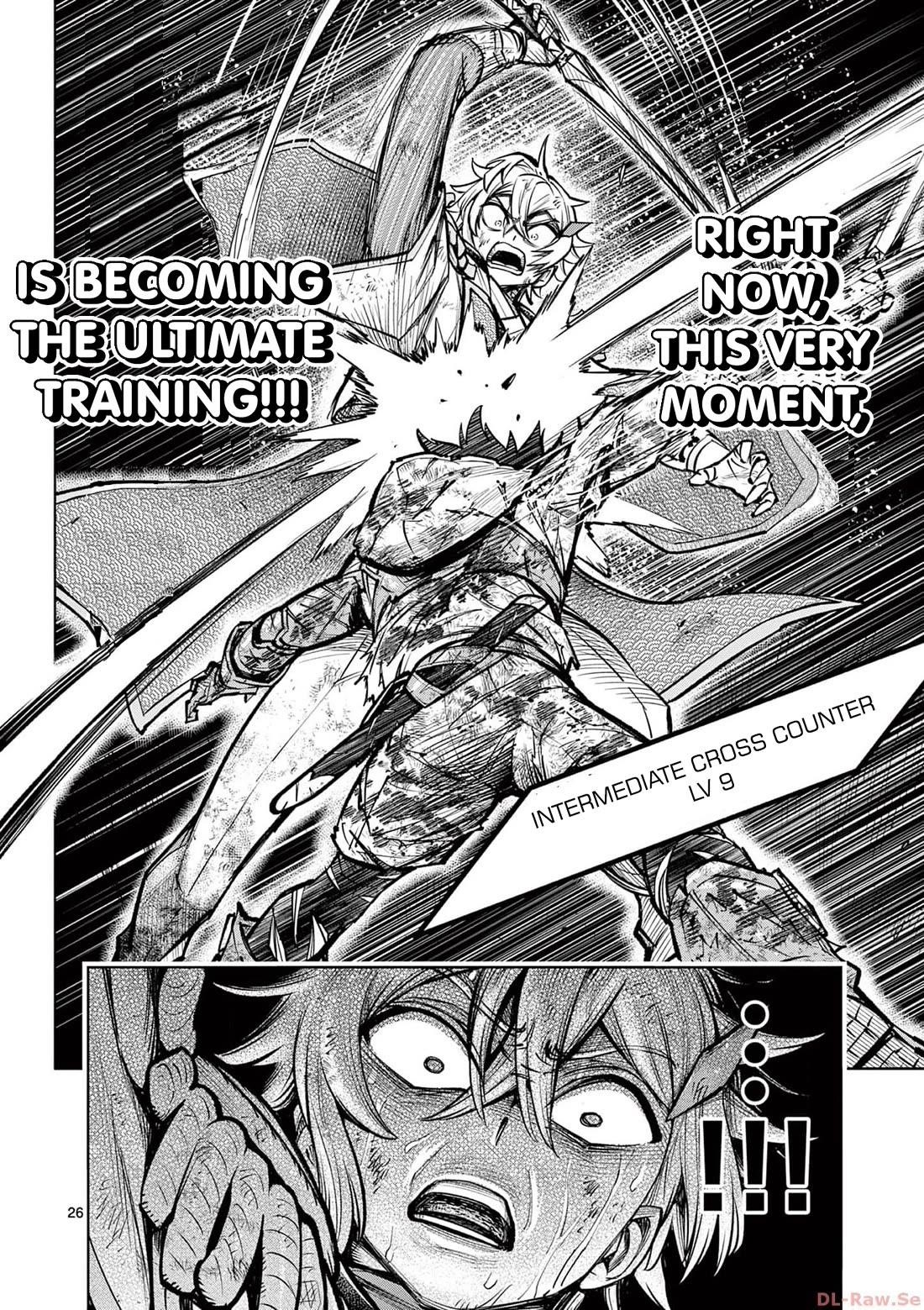 The Strongest Female Masters, Who Are Trying to Raise Me Up, Are in Shambles Over Their Training Policy Chapter 36 - Page 26 in English